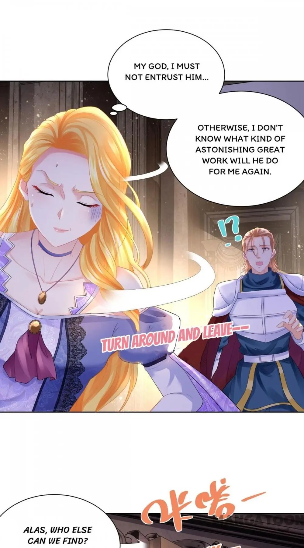 I Just Want to Be a Useless Duke’s Daughter Chapter 56 page 16