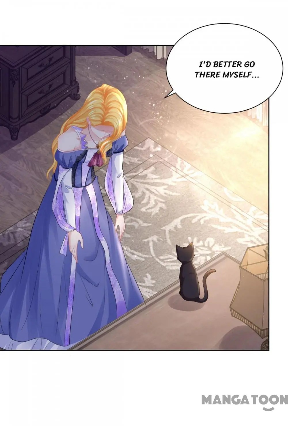I Just Want to Be a Useless Duke’s Daughter Chapter 56 page 18