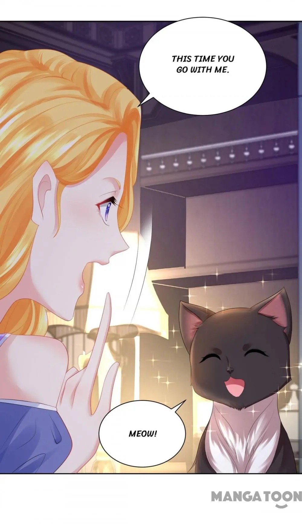 I Just Want to Be a Useless Duke’s Daughter Chapter 56 page 19