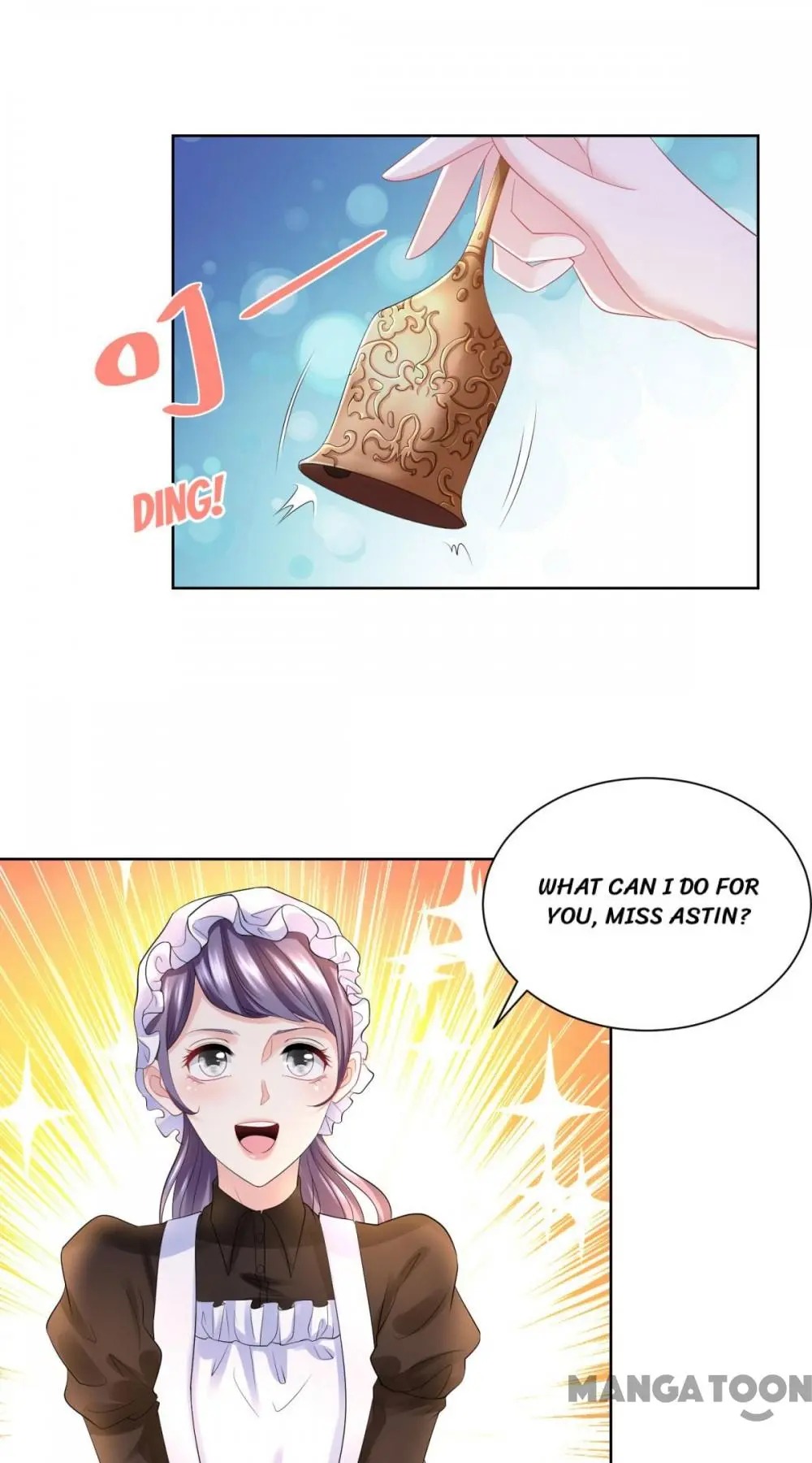 I Just Want to Be a Useless Duke’s Daughter Chapter 56 page 20