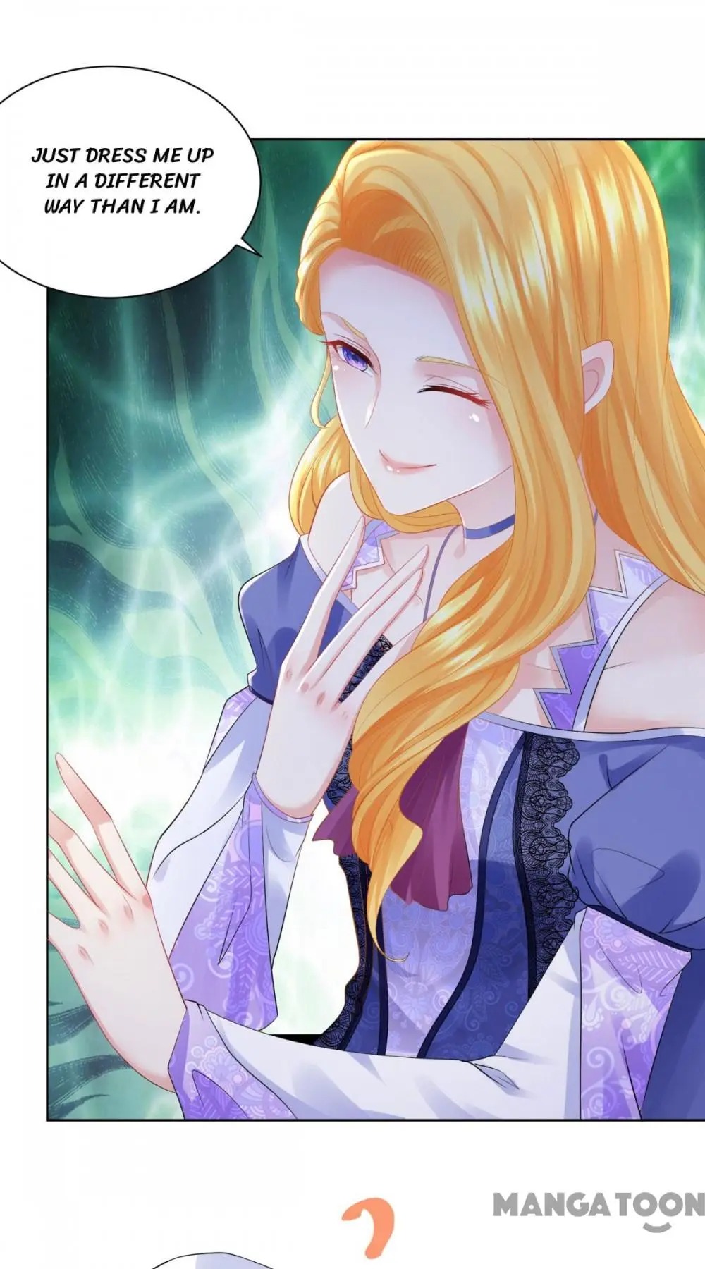 I Just Want to Be a Useless Duke’s Daughter Chapter 56 page 24