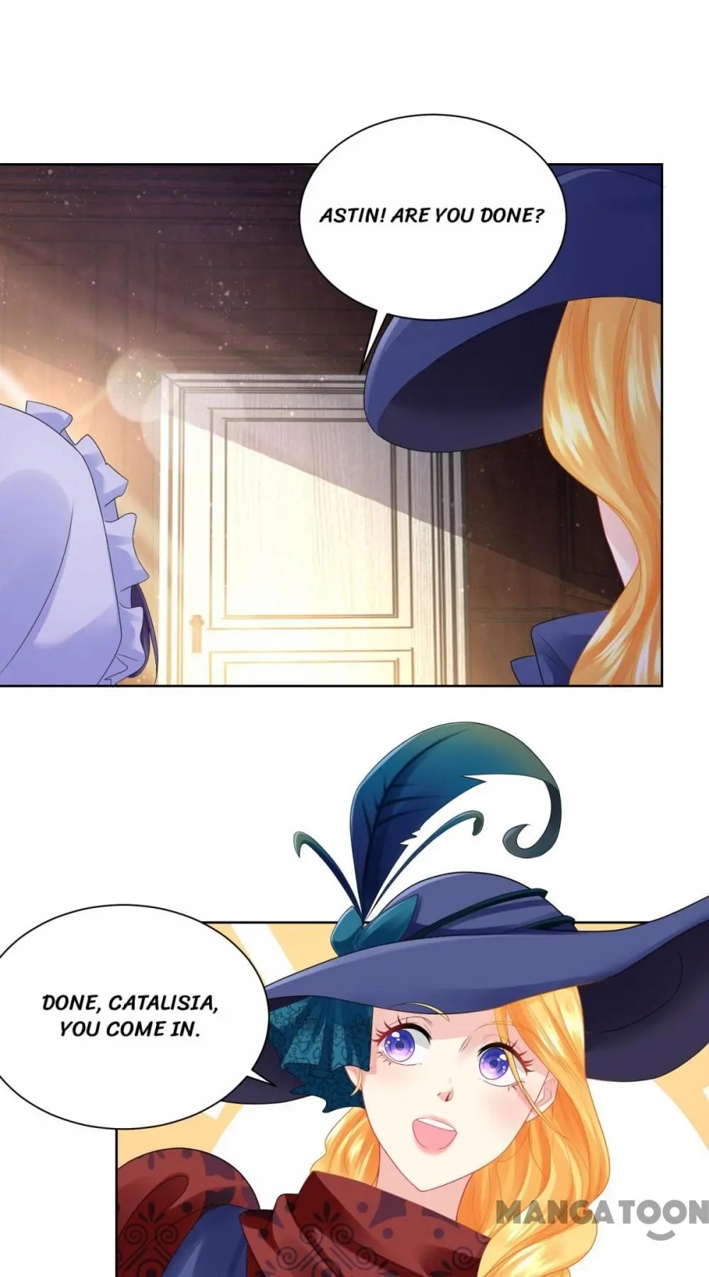 I Just Want to Be a Useless Duke’s Daughter Chapter 56 page 29