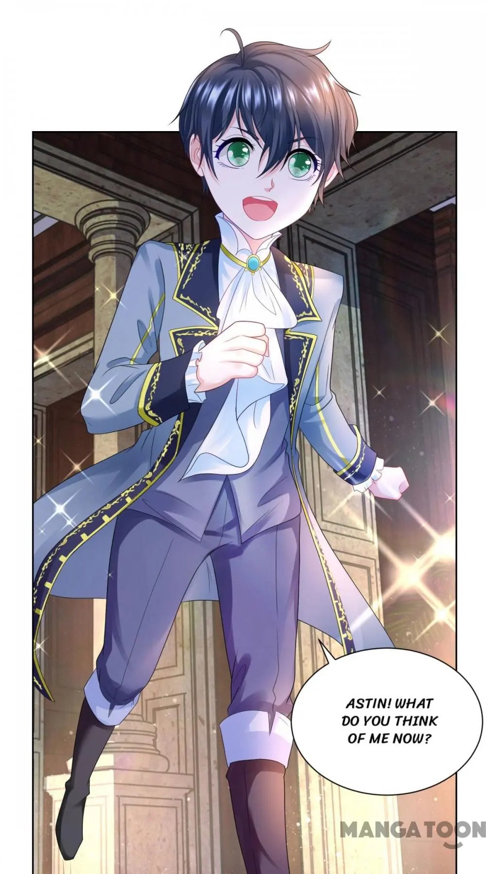 I Just Want to Be a Useless Duke’s Daughter Chapter 56 page 31
