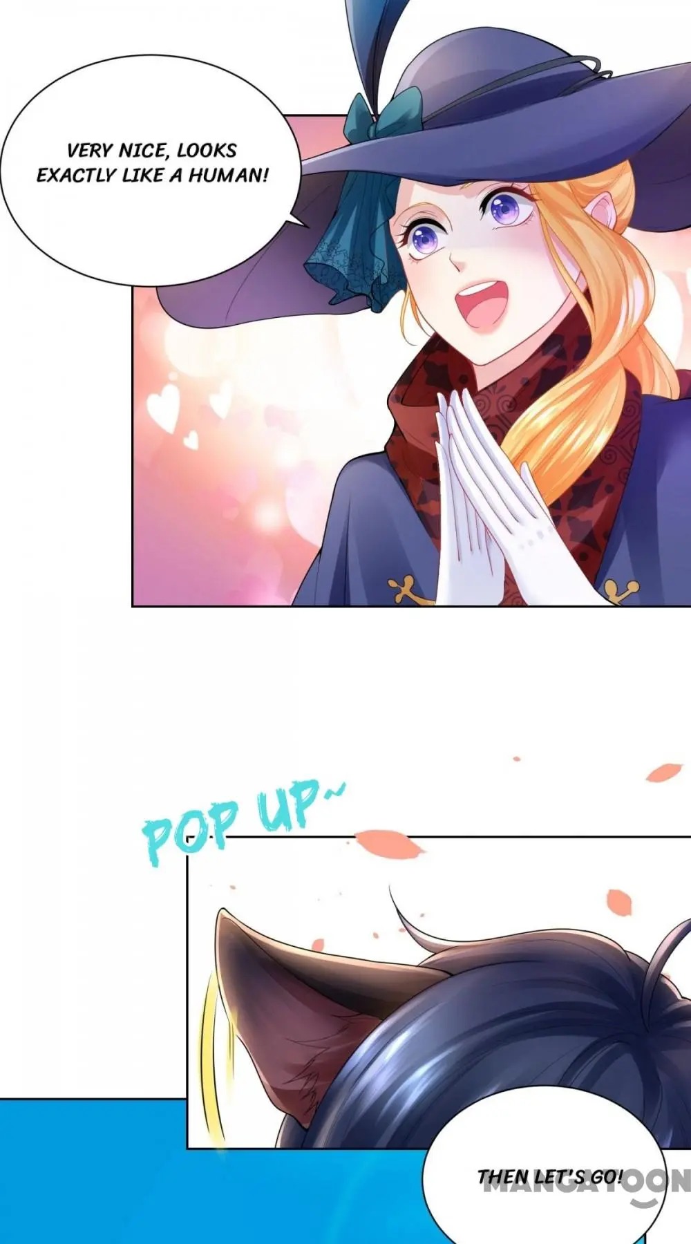 I Just Want to Be a Useless Duke’s Daughter Chapter 56 page 33