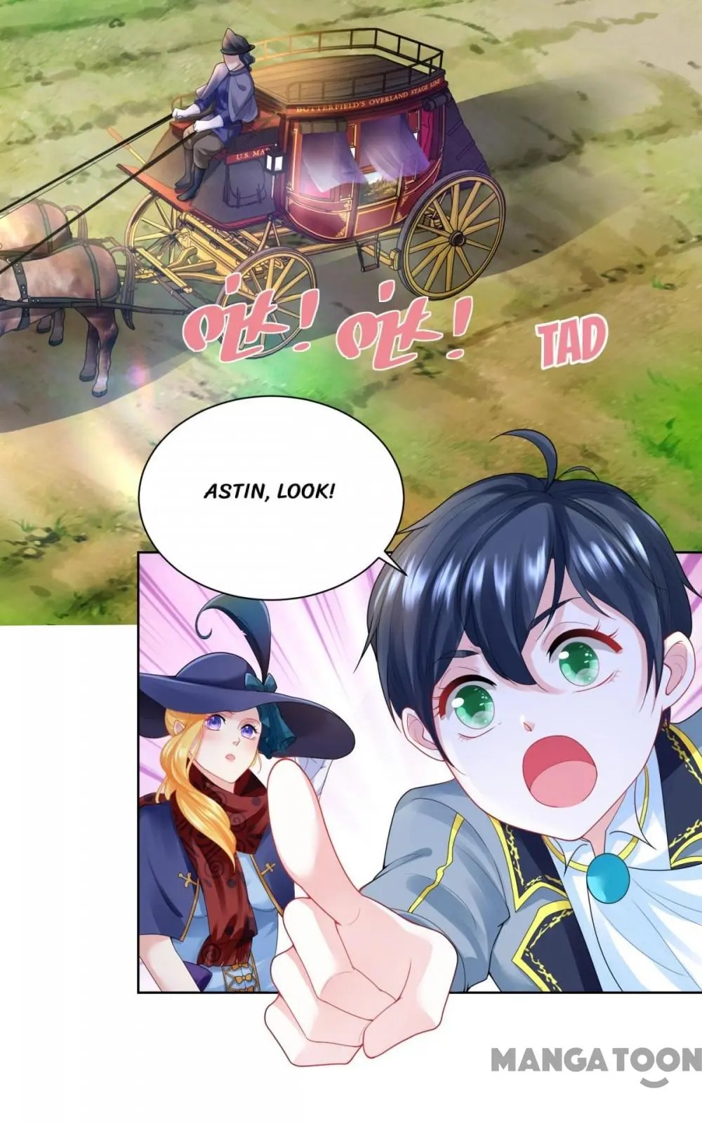 I Just Want to Be a Useless Duke’s Daughter Chapter 56 page 36