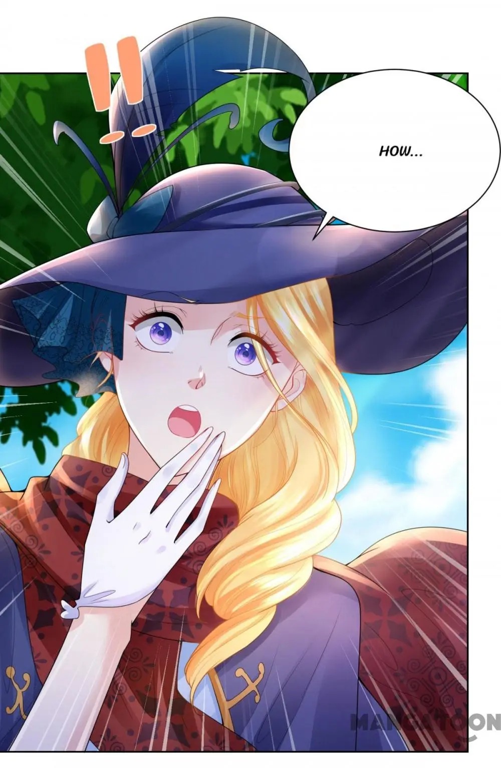 I Just Want to Be a Useless Duke’s Daughter Chapter 56 page 37