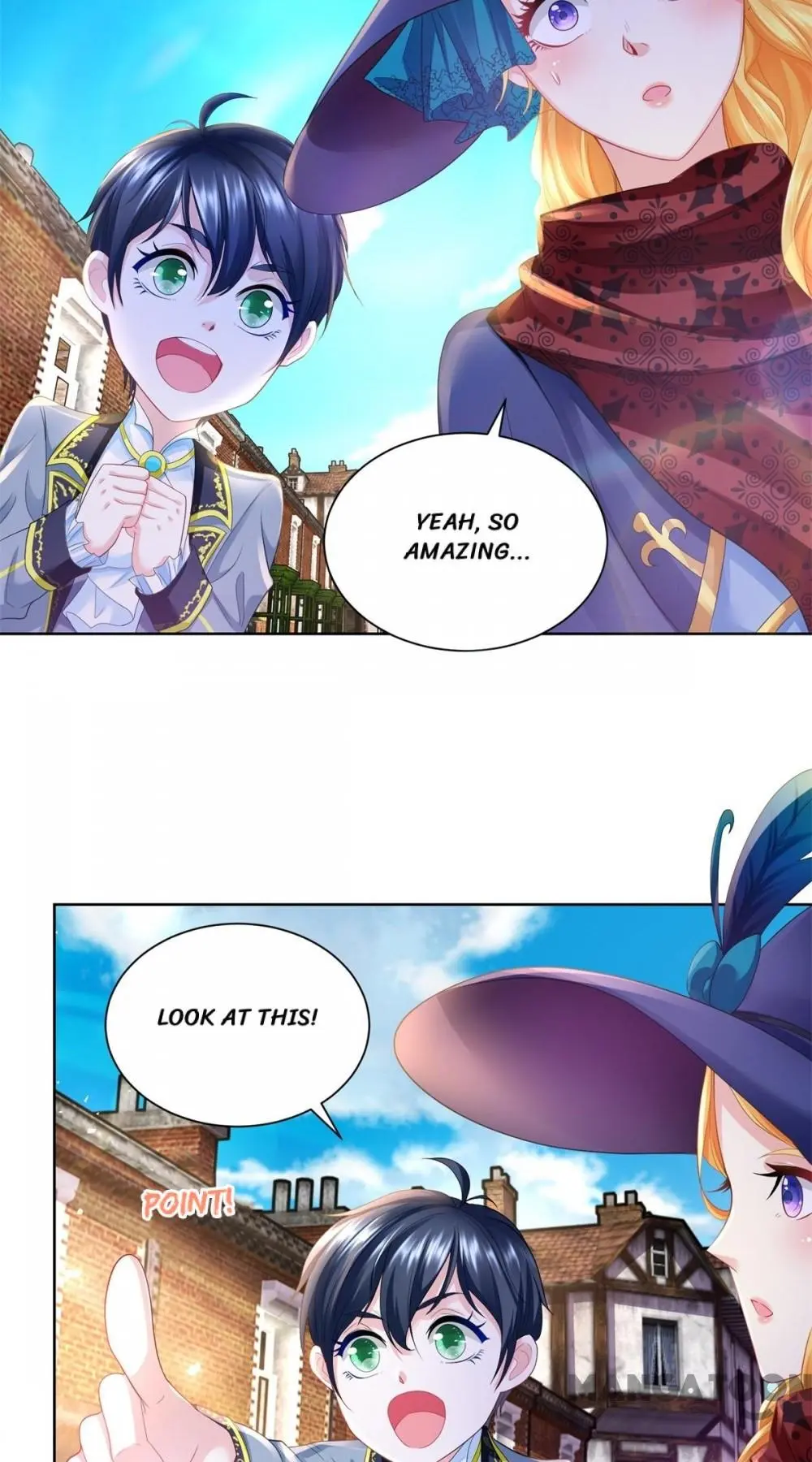 I Just Want to Be a Useless Duke’s Daughter Chapter 57 page 2