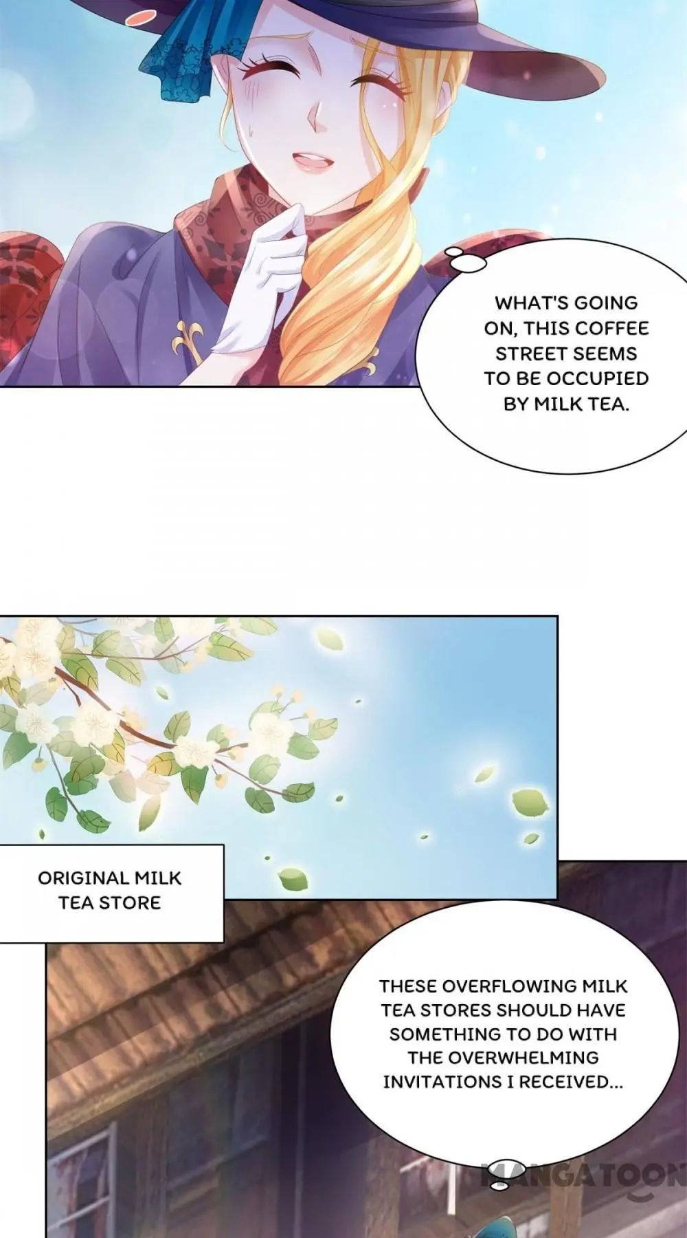I Just Want to Be a Useless Duke’s Daughter Chapter 57 page 4