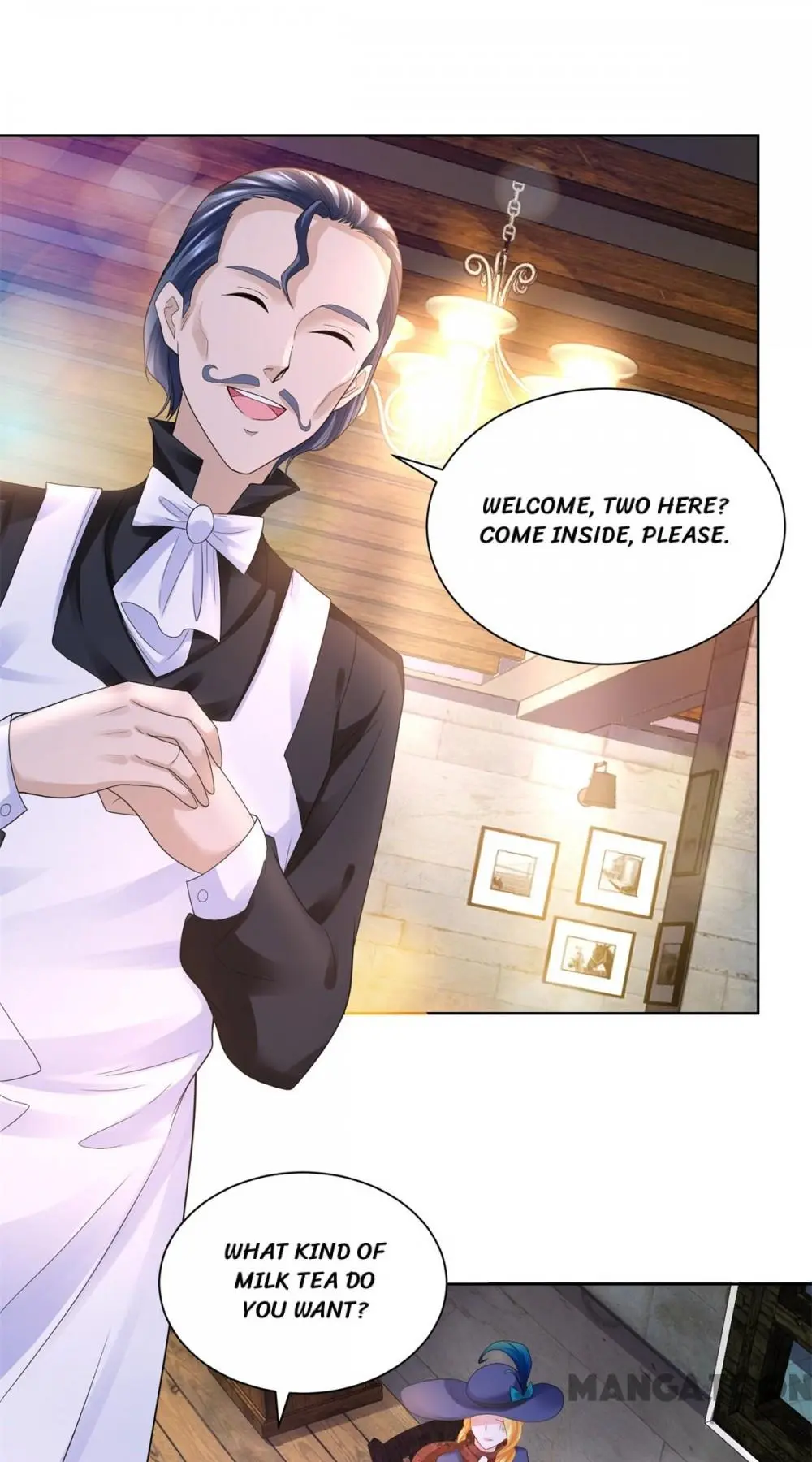 I Just Want to Be a Useless Duke’s Daughter Chapter 57 page 6