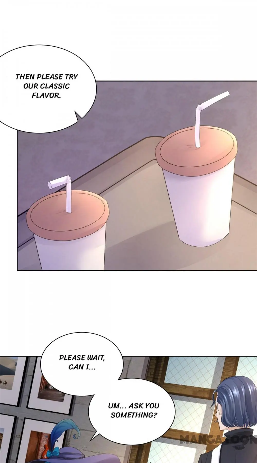I Just Want to Be a Useless Duke’s Daughter Chapter 57 page 8