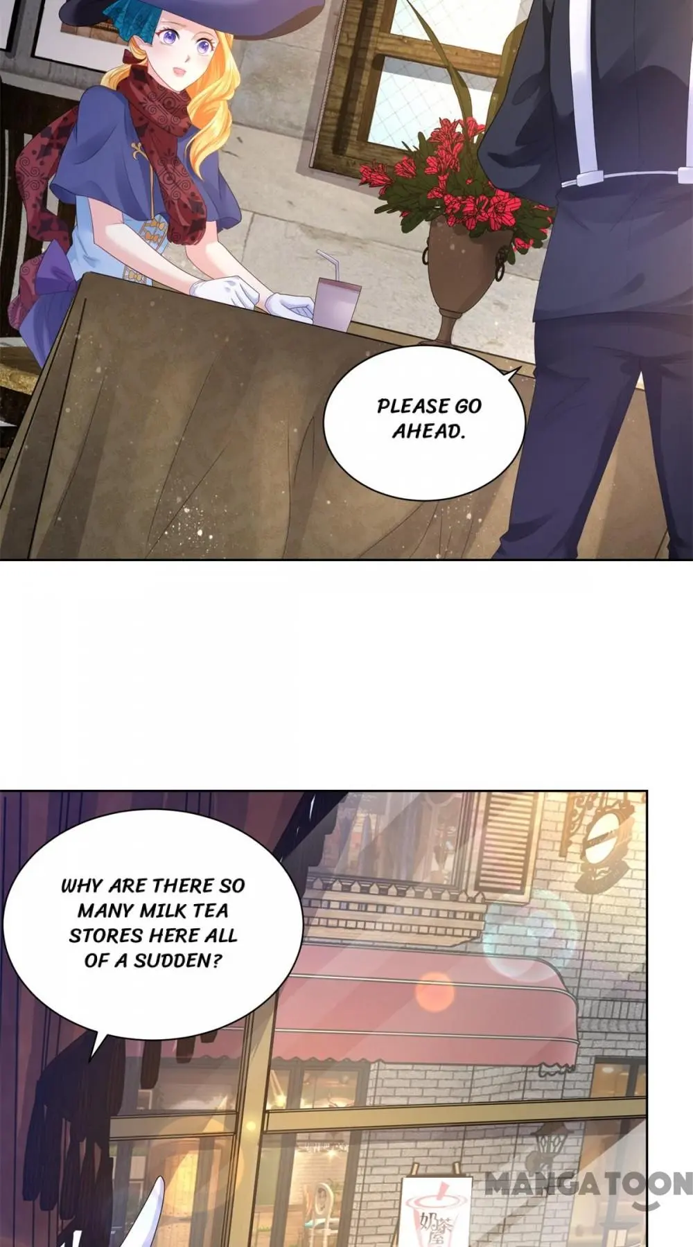 I Just Want to Be a Useless Duke’s Daughter Chapter 57 page 9