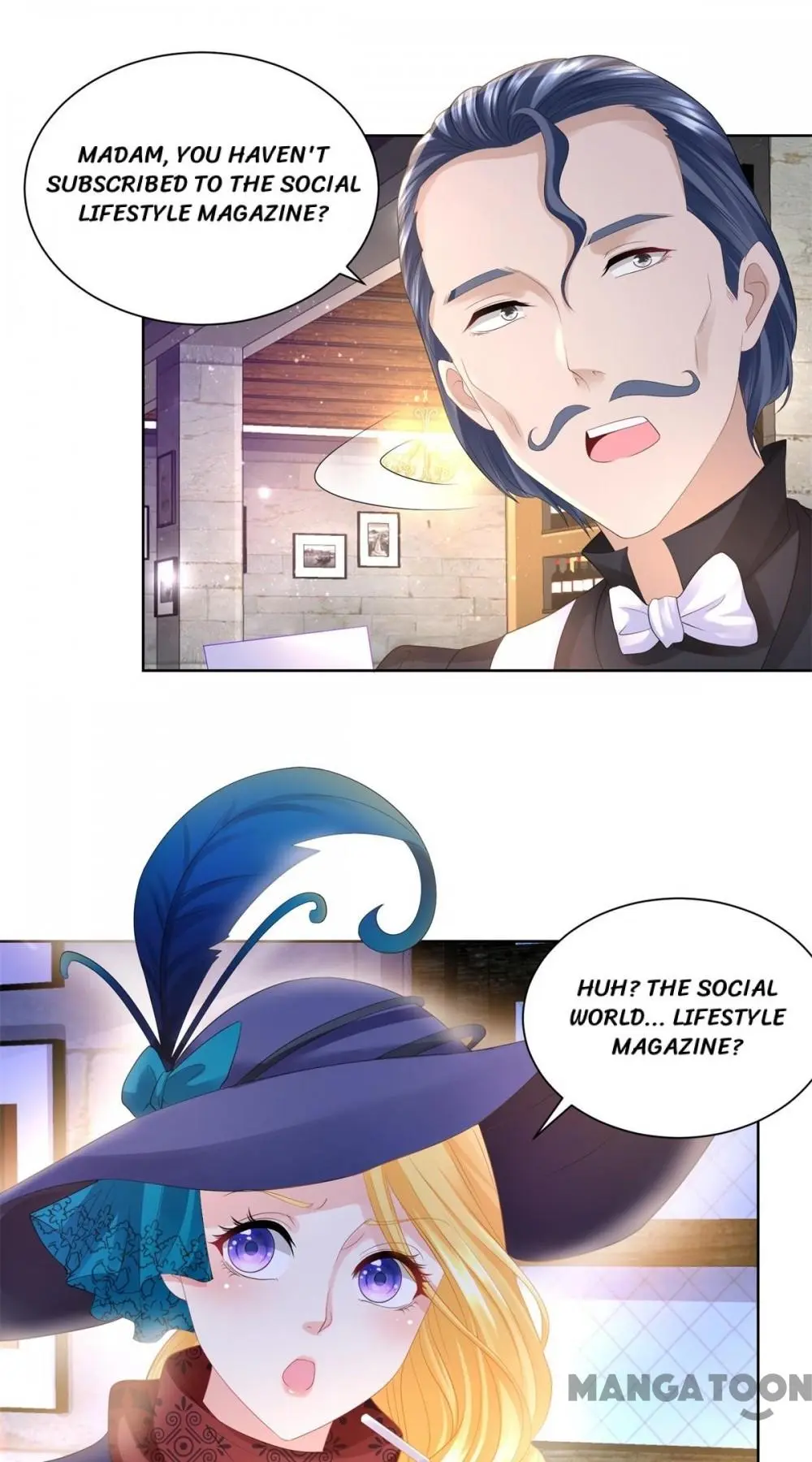 I Just Want to Be a Useless Duke’s Daughter Chapter 57 page 11