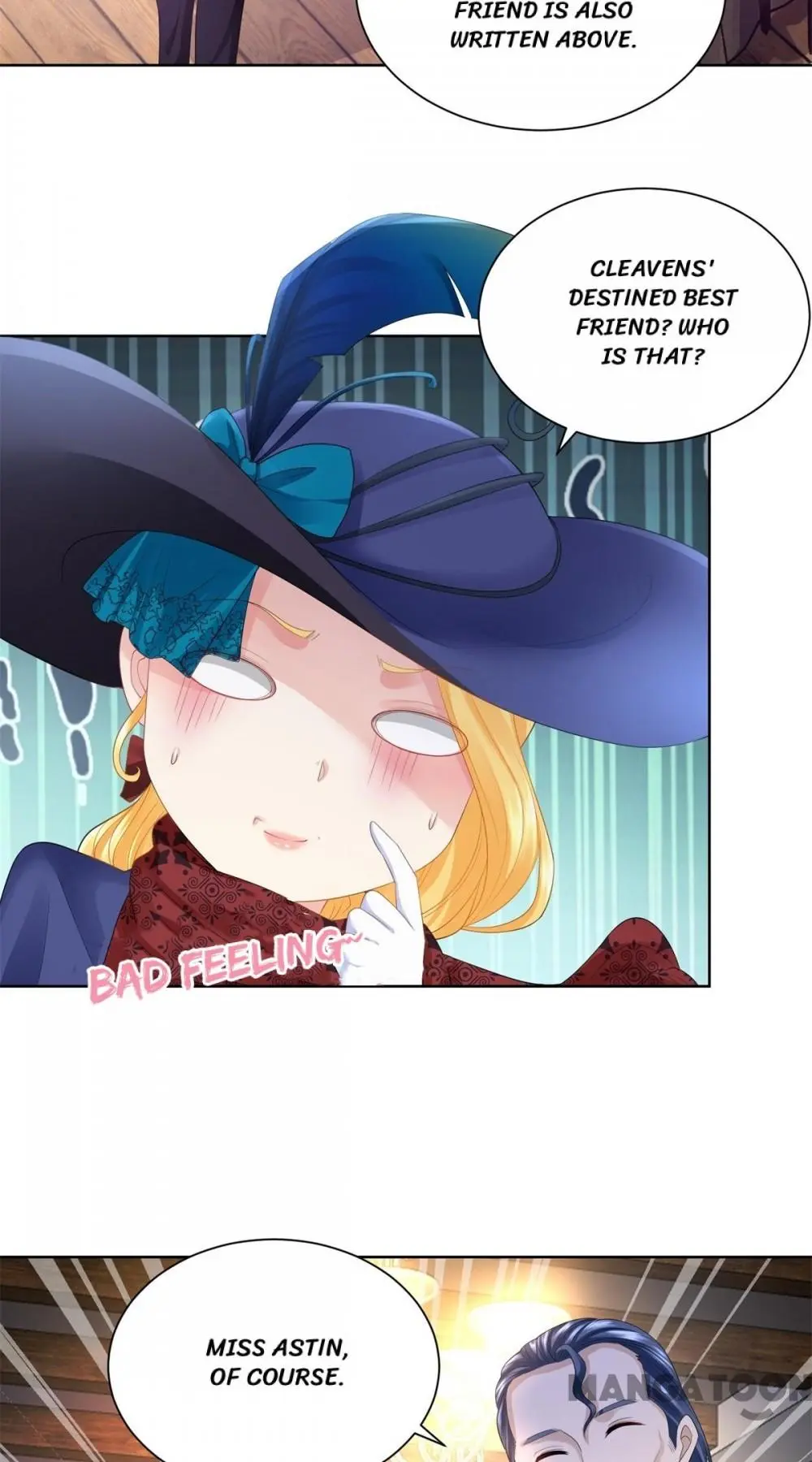 I Just Want to Be a Useless Duke’s Daughter Chapter 57 page 13