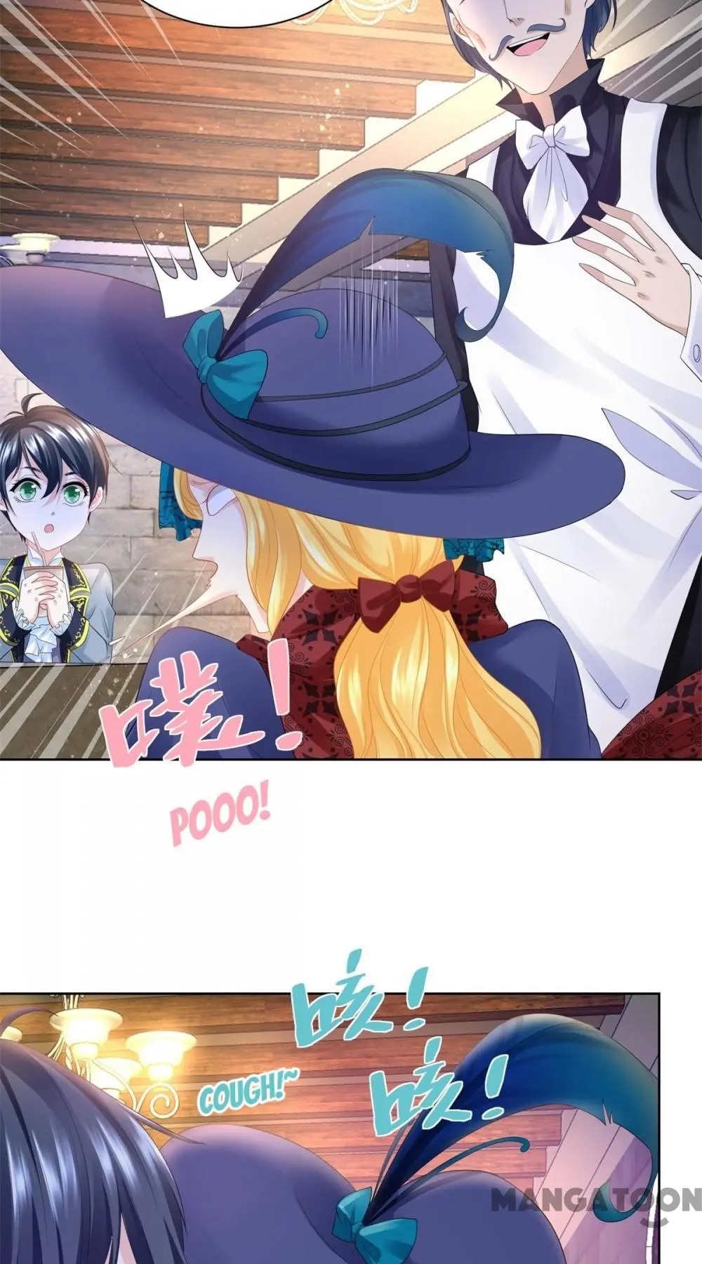 I Just Want to Be a Useless Duke’s Daughter Chapter 57 page 14