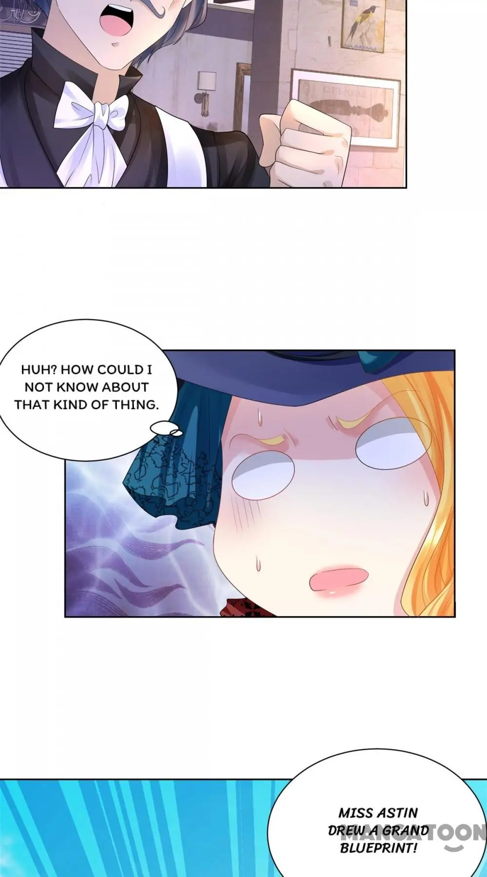I Just Want to Be a Useless Duke’s Daughter Chapter 57 page 17