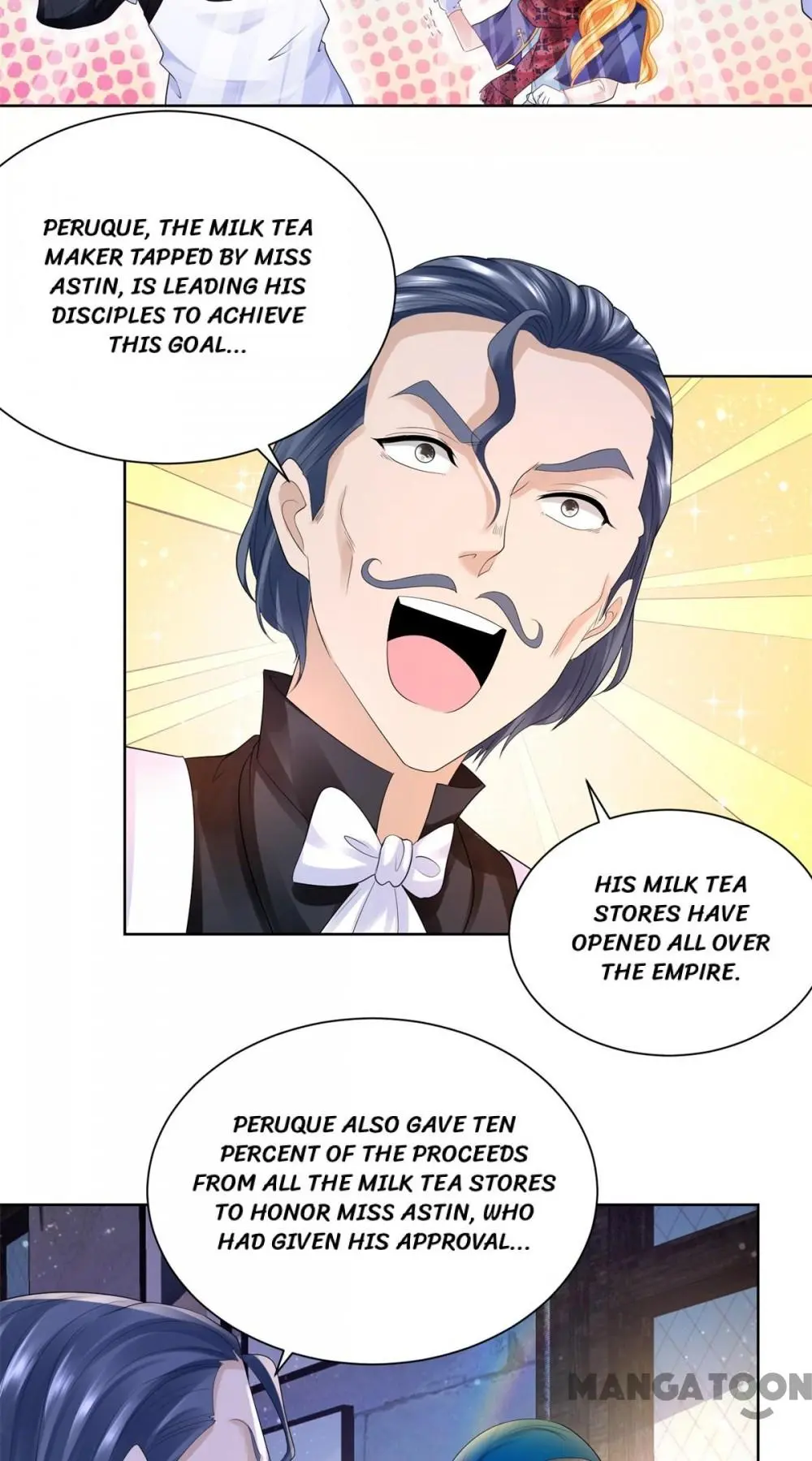 I Just Want to Be a Useless Duke’s Daughter Chapter 57 page 19
