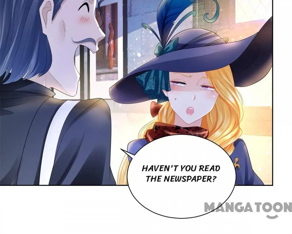 I Just Want to Be a Useless Duke’s Daughter Chapter 57 page 20