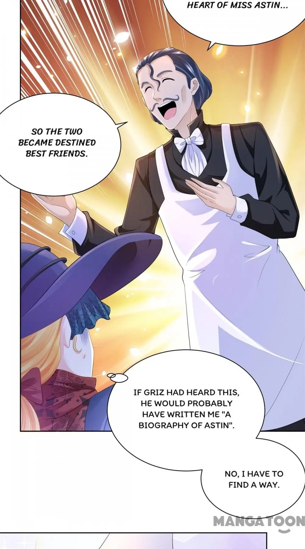 I Just Want to Be a Useless Duke’s Daughter Chapter 57 page 24