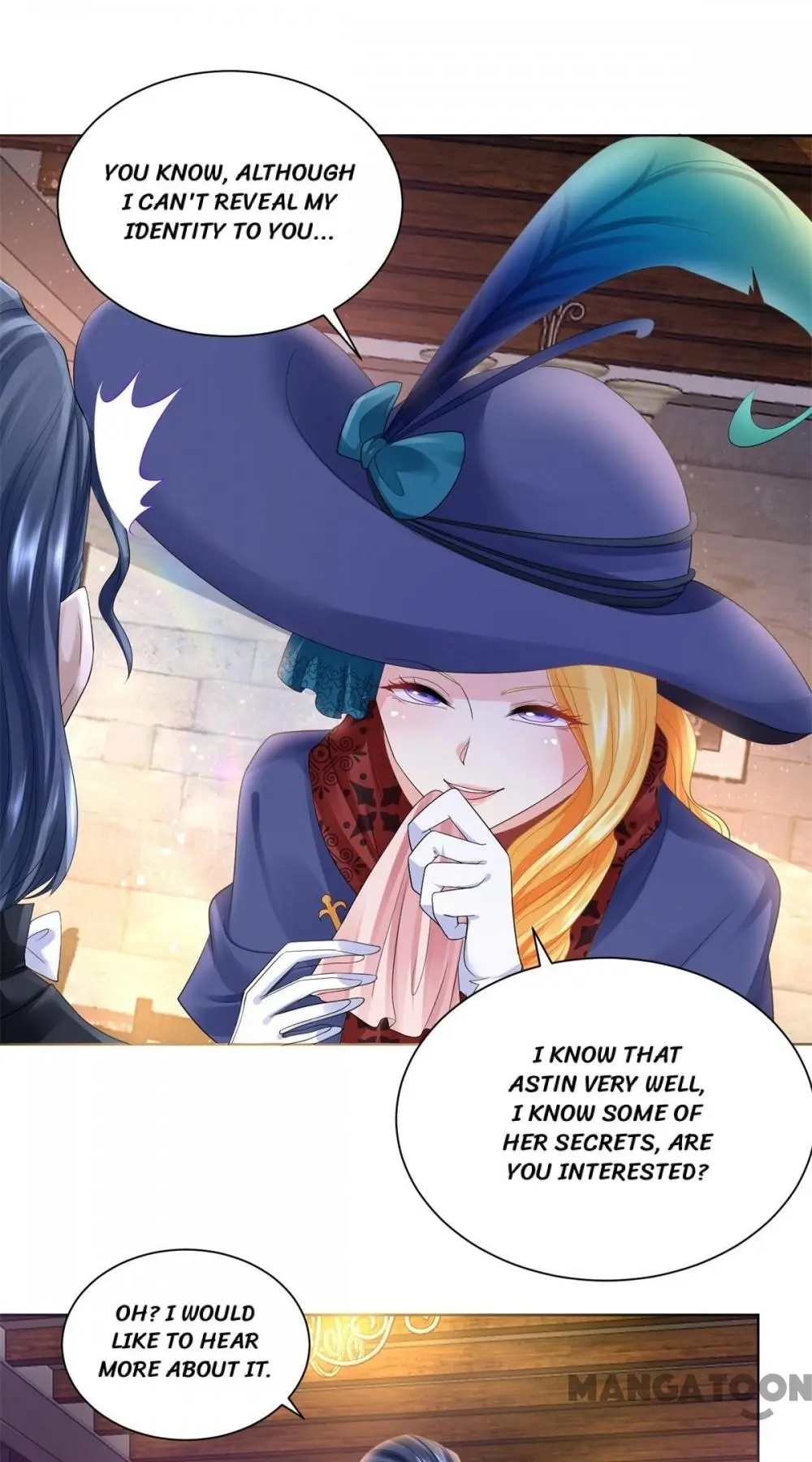 I Just Want to Be a Useless Duke’s Daughter Chapter 57 page 26