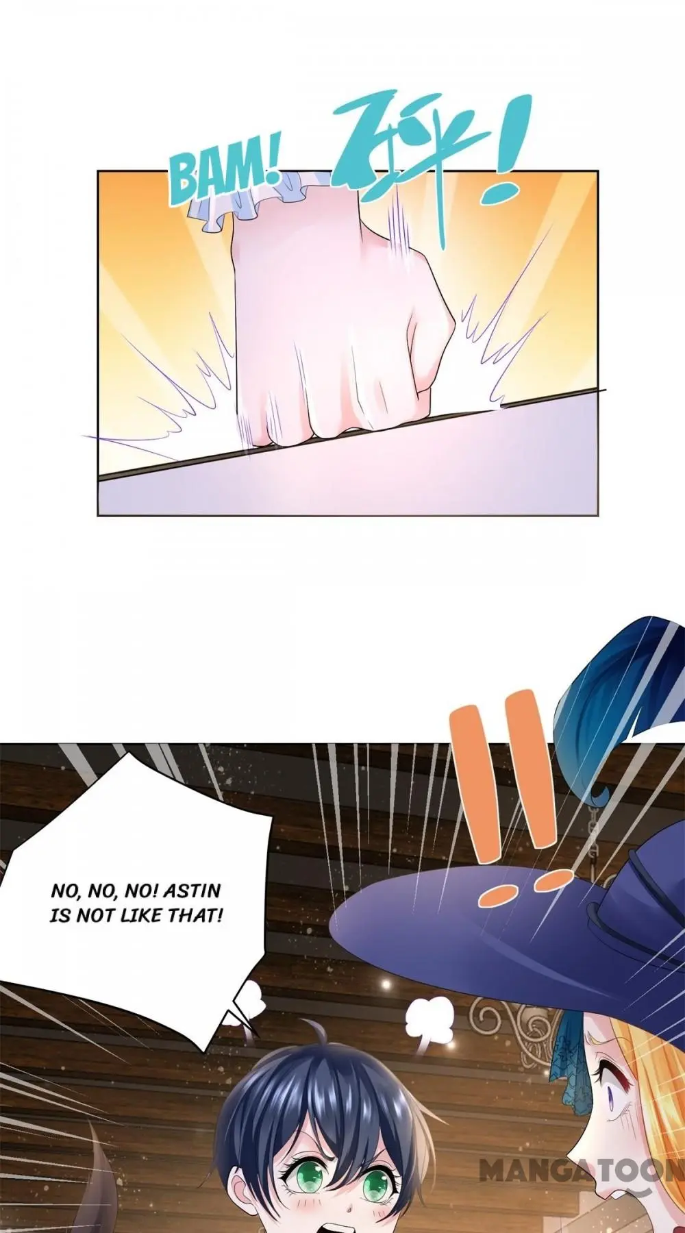 I Just Want to Be a Useless Duke’s Daughter Chapter 57 page 29
