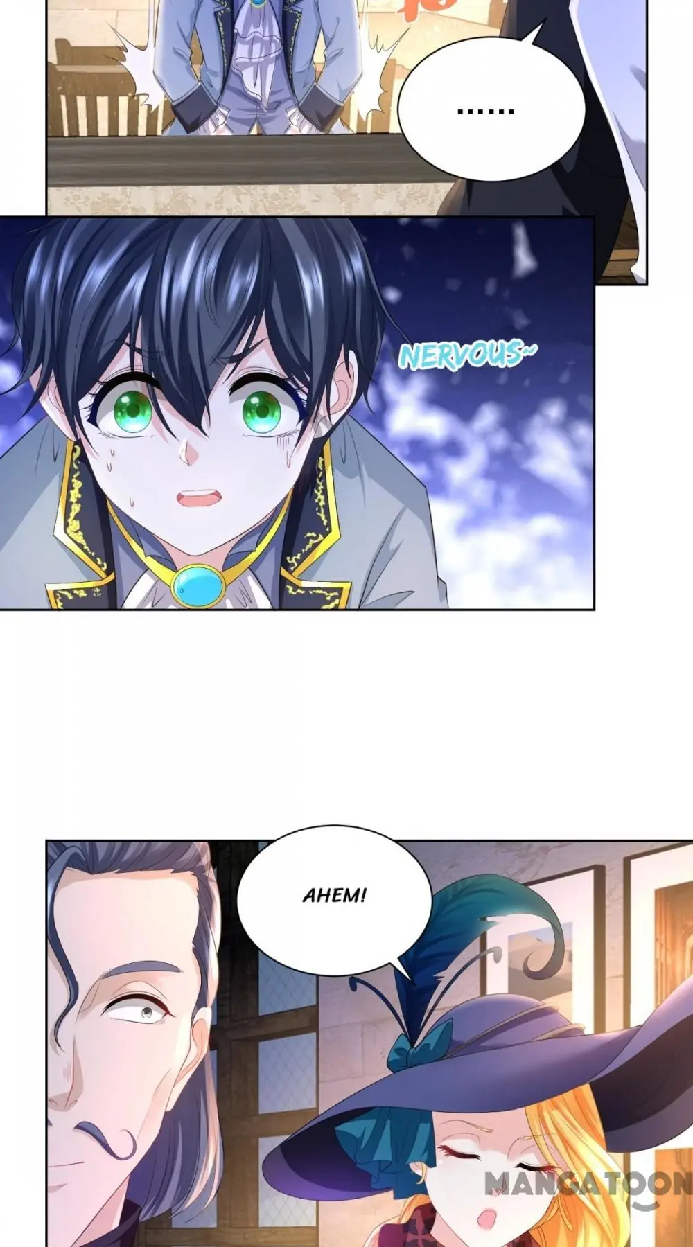 I Just Want to Be a Useless Duke’s Daughter Chapter 58 page 2