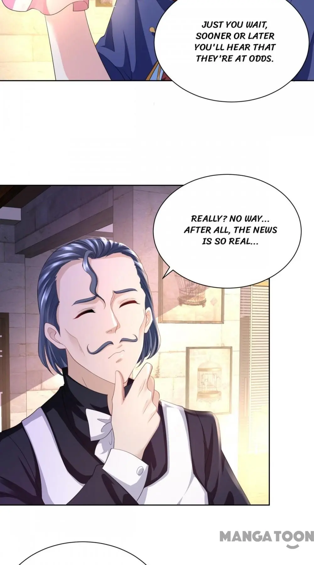 I Just Want to Be a Useless Duke’s Daughter Chapter 58 page 4