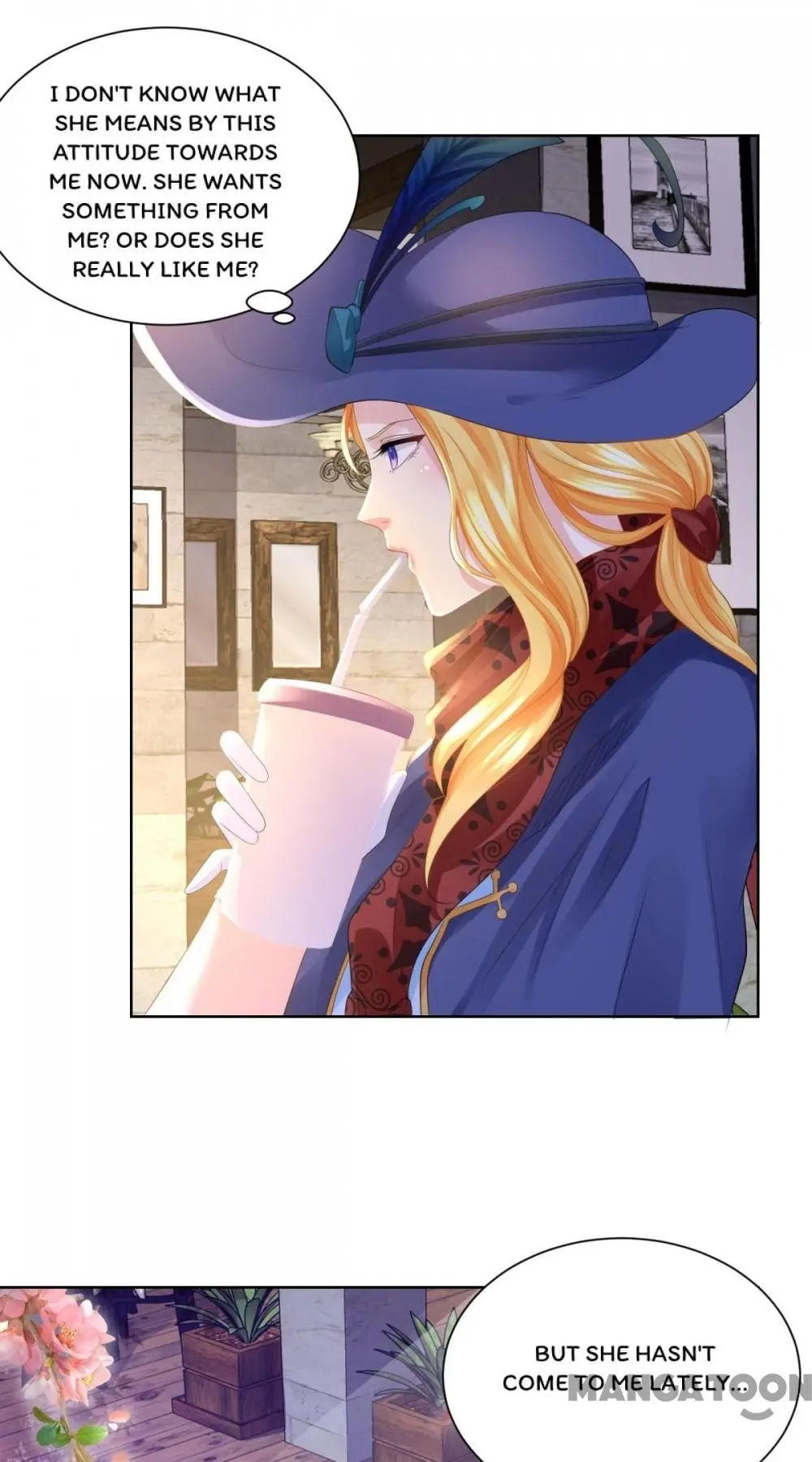 I Just Want to Be a Useless Duke’s Daughter Chapter 58 page 6