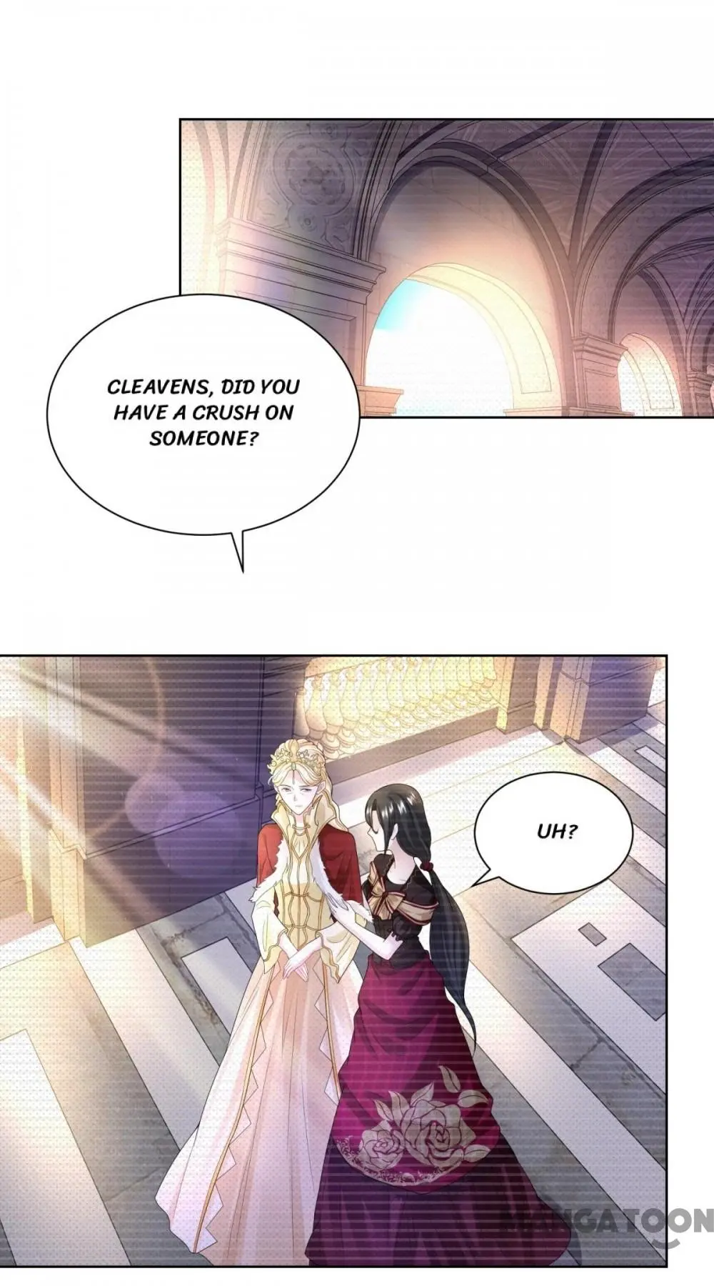 I Just Want to Be a Useless Duke’s Daughter Chapter 58 page 11