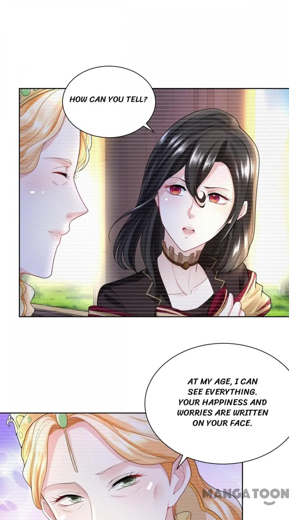 I Just Want to Be a Useless Duke’s Daughter Chapter 58 page 12