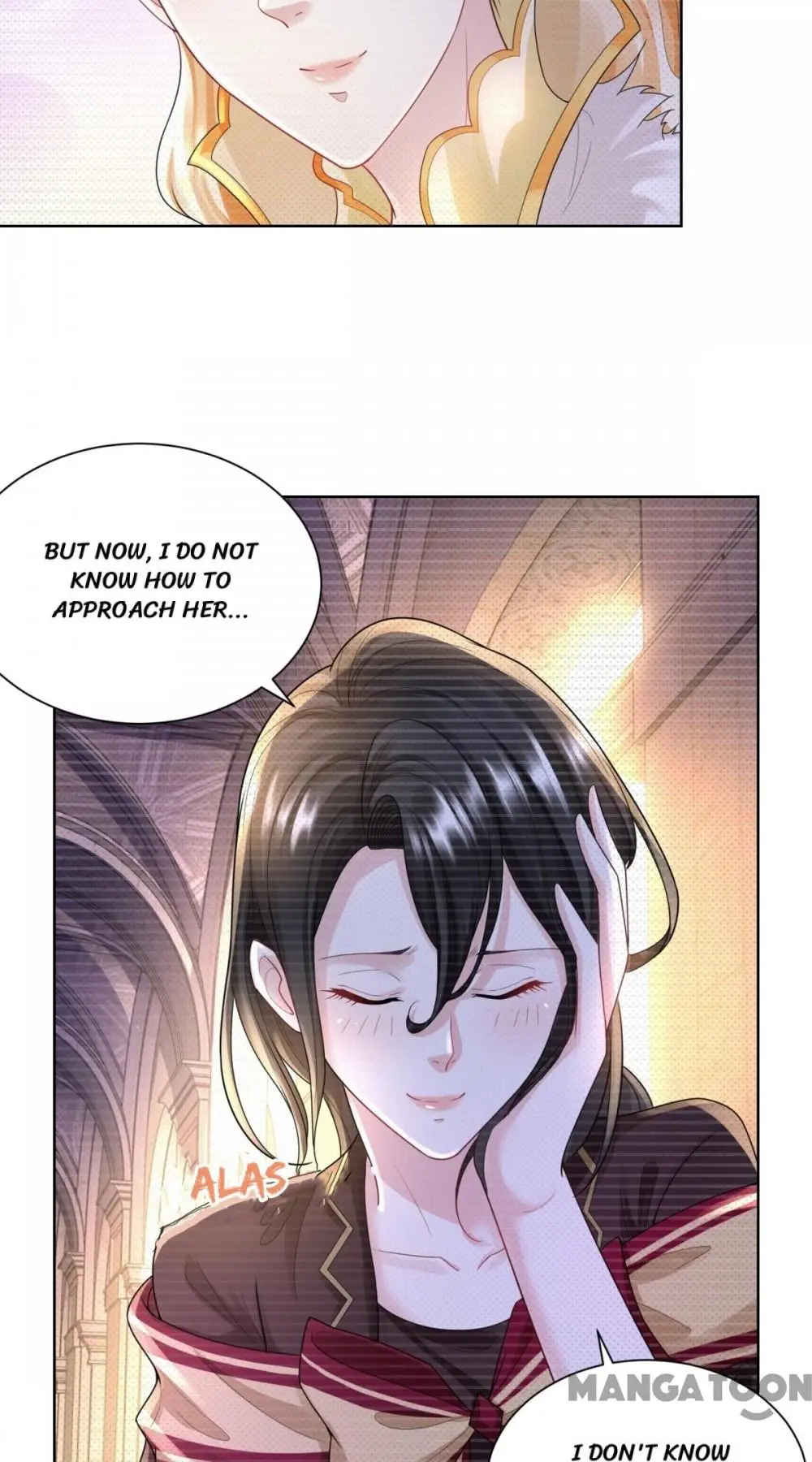 I Just Want to Be a Useless Duke’s Daughter Chapter 58 page 13