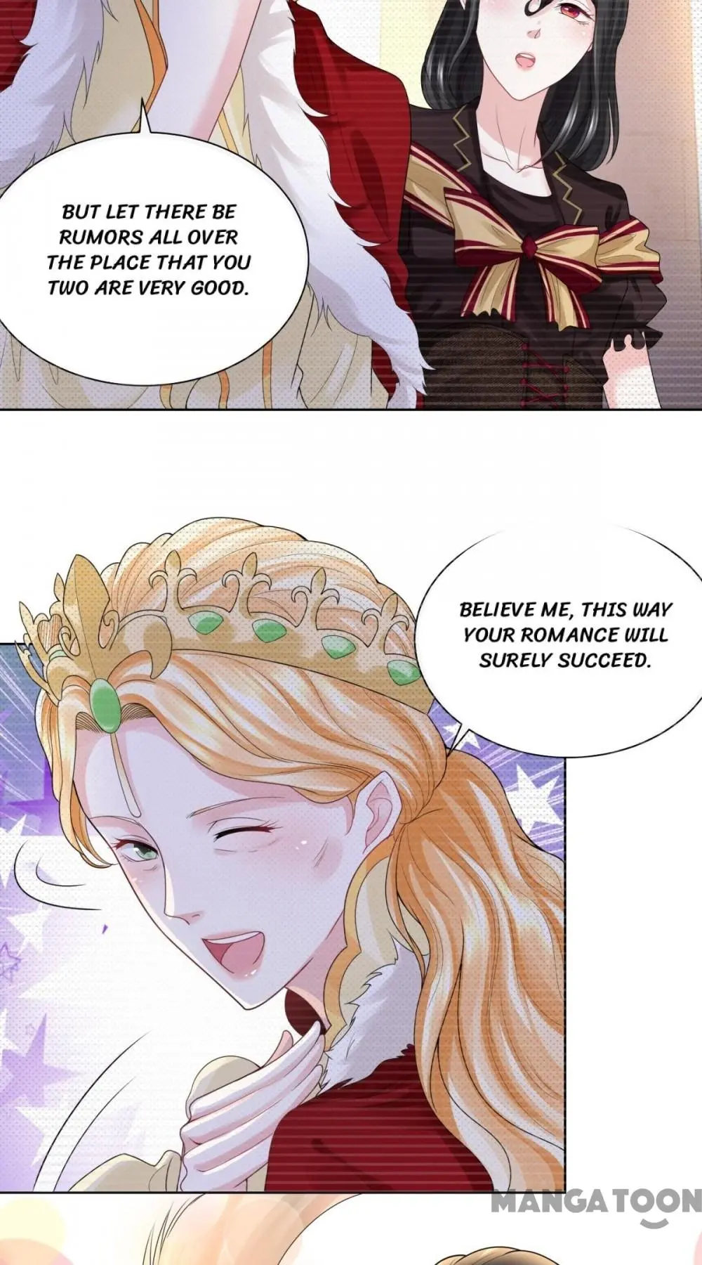 I Just Want to Be a Useless Duke’s Daughter Chapter 58 page 17