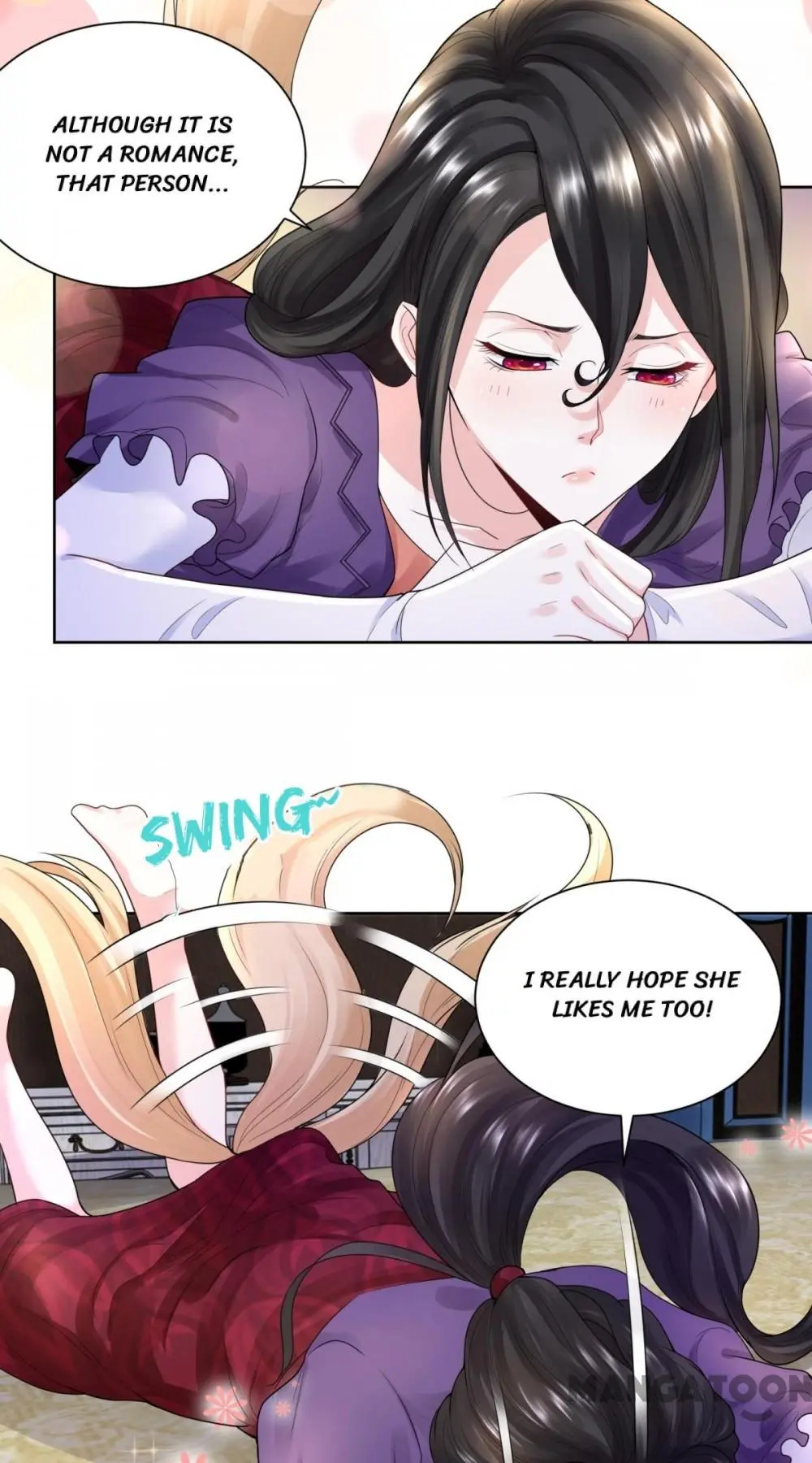 I Just Want to Be a Useless Duke’s Daughter Chapter 58 page 18