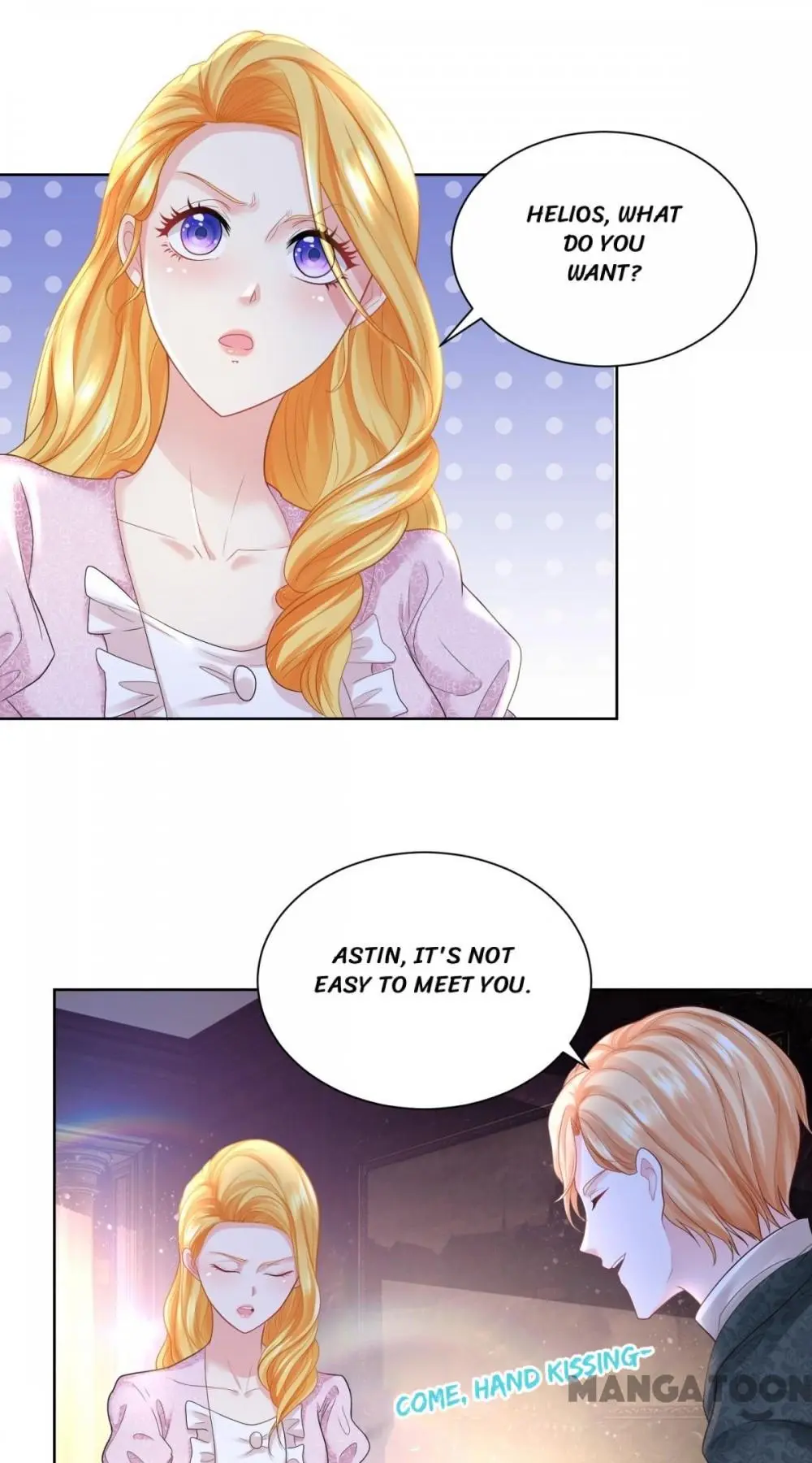 I Just Want to Be a Useless Duke’s Daughter Chapter 58 page 27