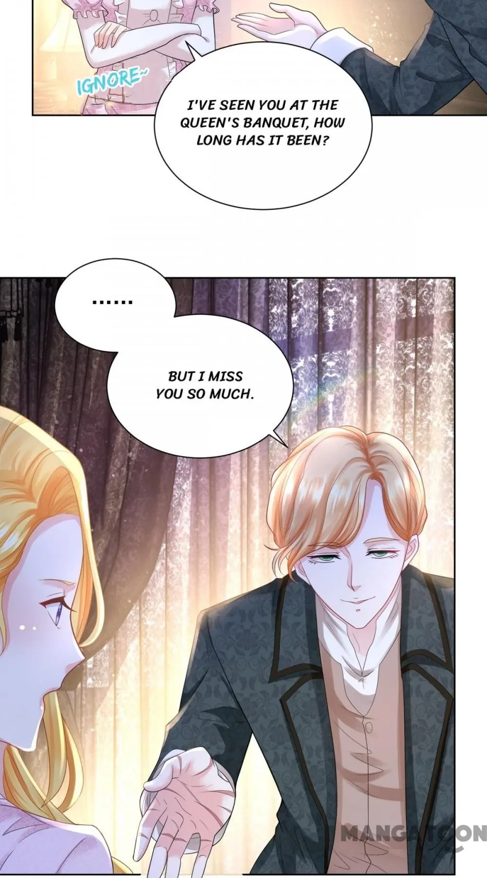 I Just Want to Be a Useless Duke’s Daughter Chapter 58 page 28