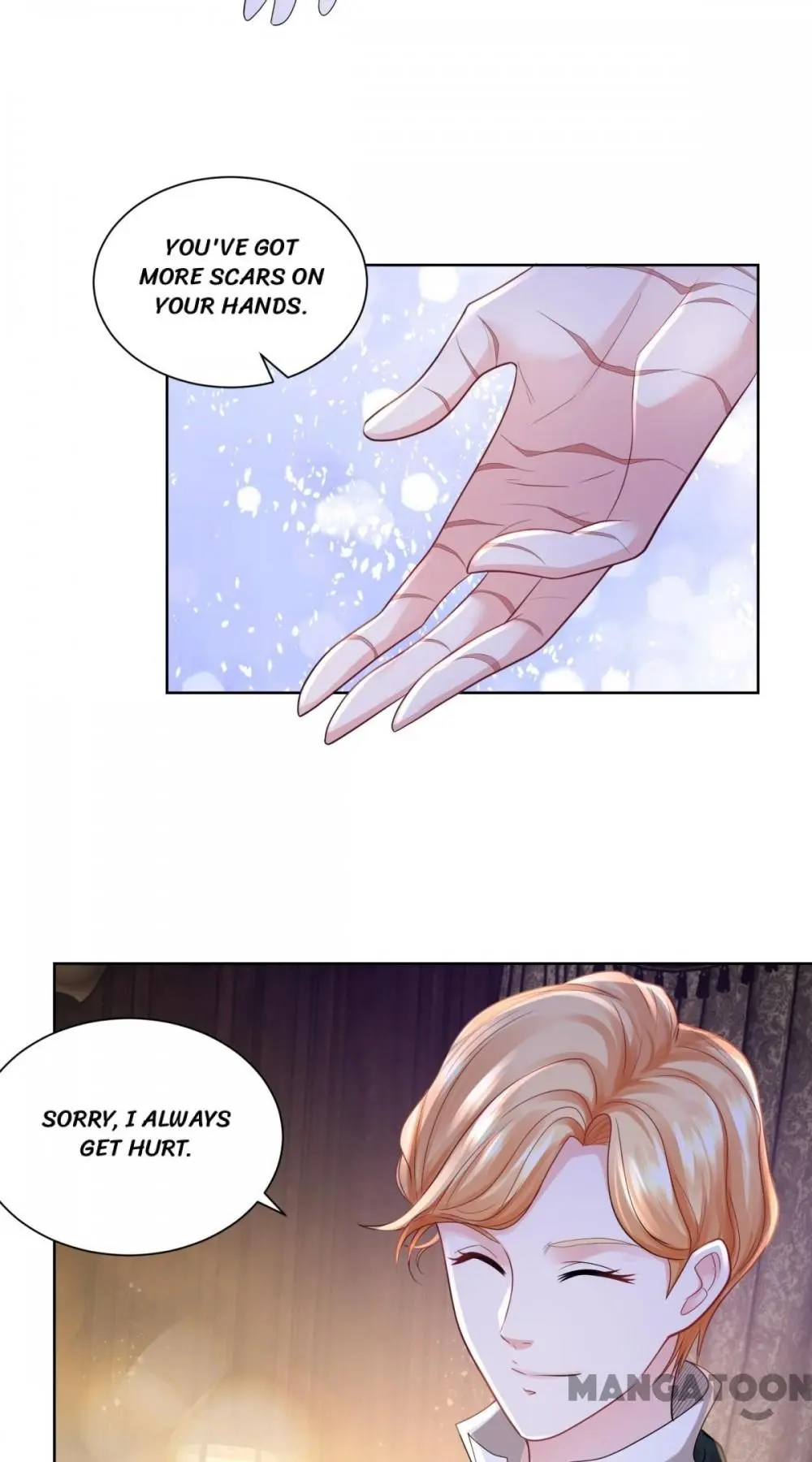 I Just Want to Be a Useless Duke’s Daughter Chapter 58 page 29