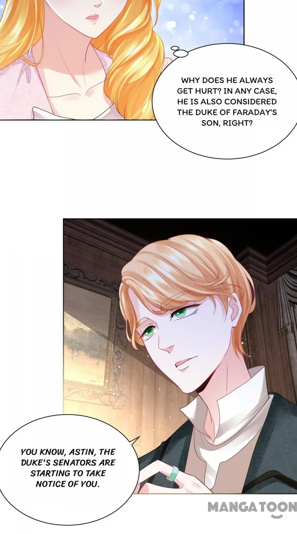 I Just Want to Be a Useless Duke’s Daughter Chapter 59 page 2