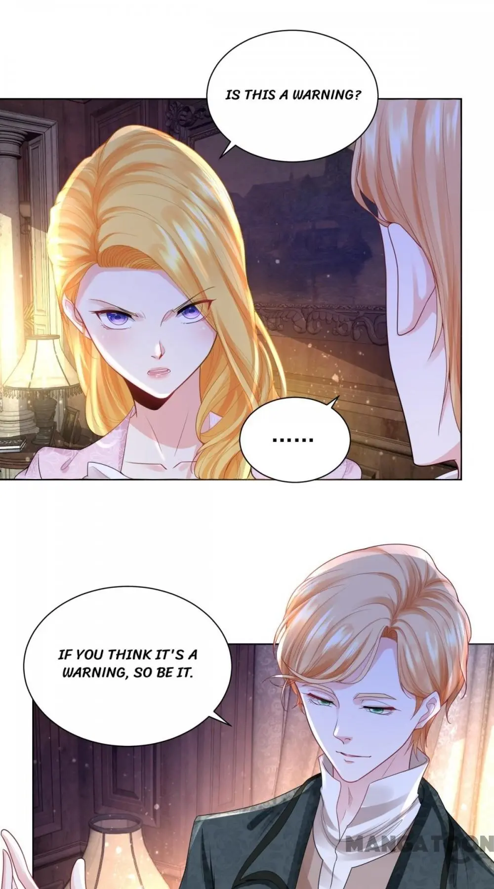 I Just Want to Be a Useless Duke’s Daughter Chapter 59 page 3