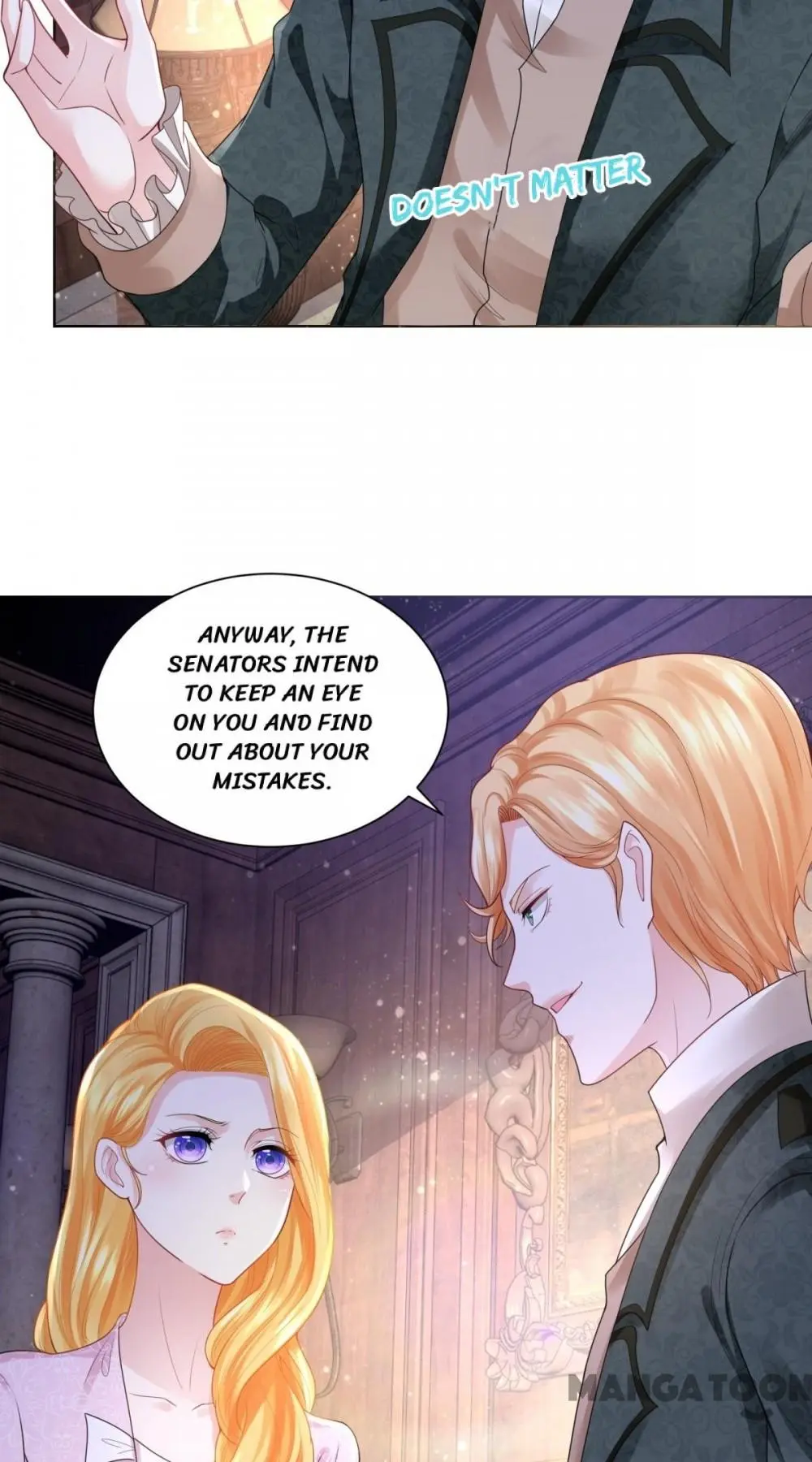 I Just Want to Be a Useless Duke’s Daughter Chapter 59 page 4