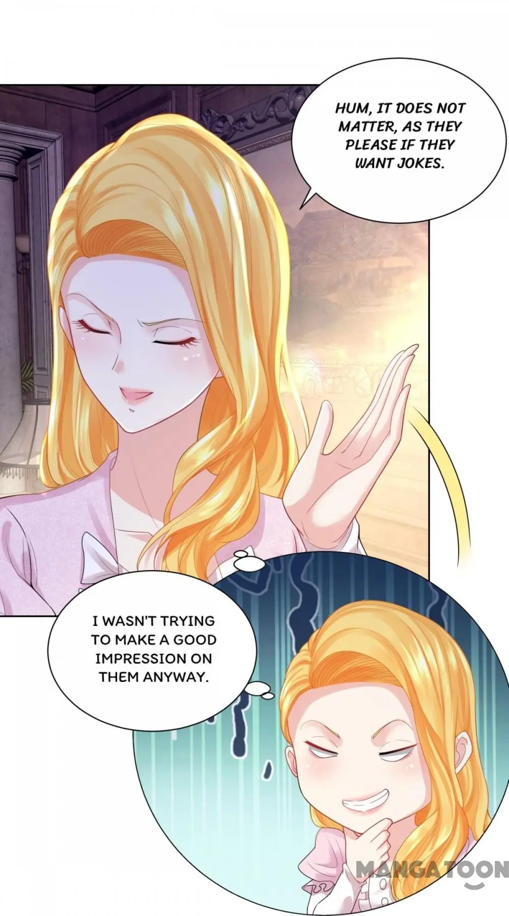 I Just Want to Be a Useless Duke’s Daughter Chapter 59 page 6