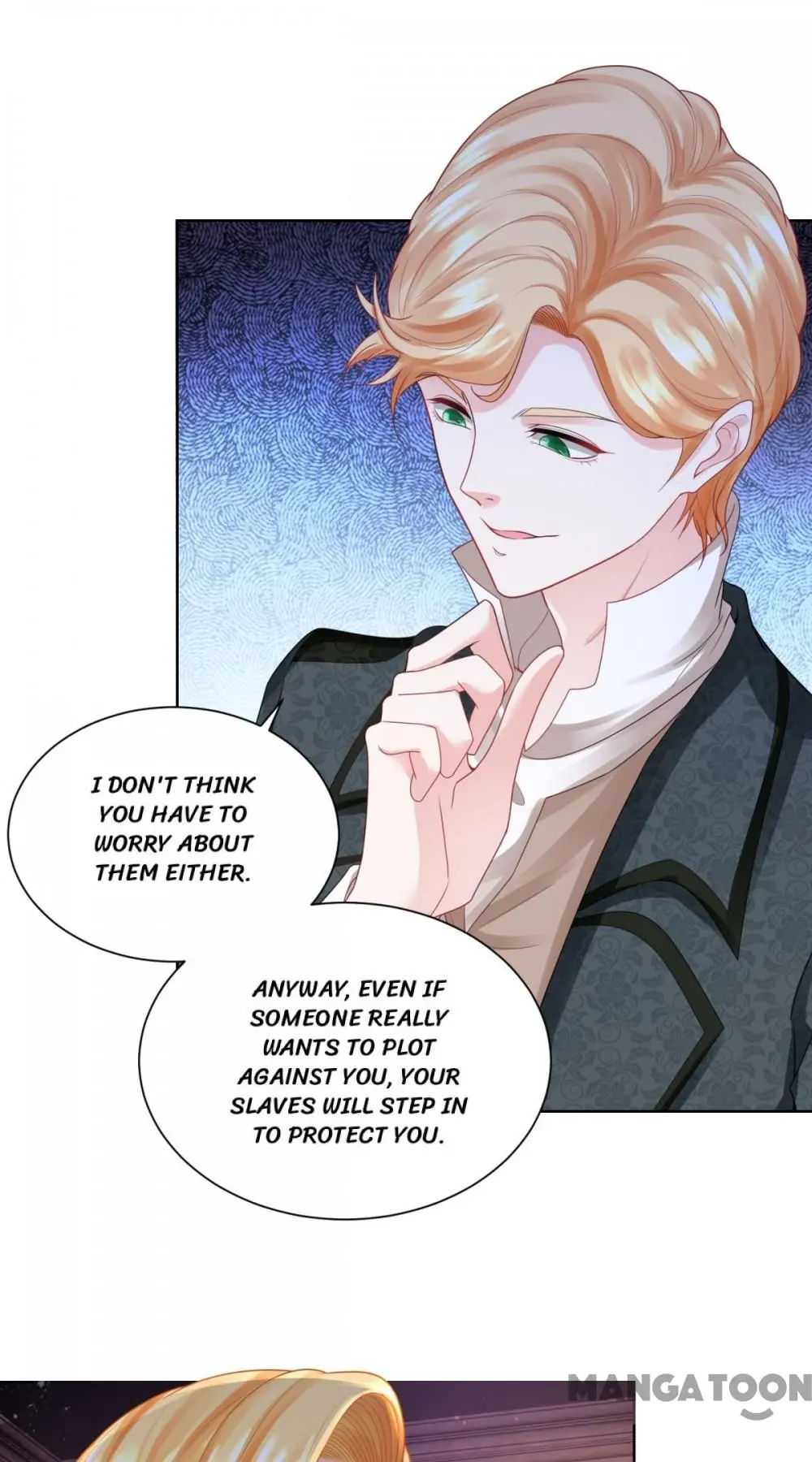 I Just Want to Be a Useless Duke’s Daughter Chapter 59 page 7