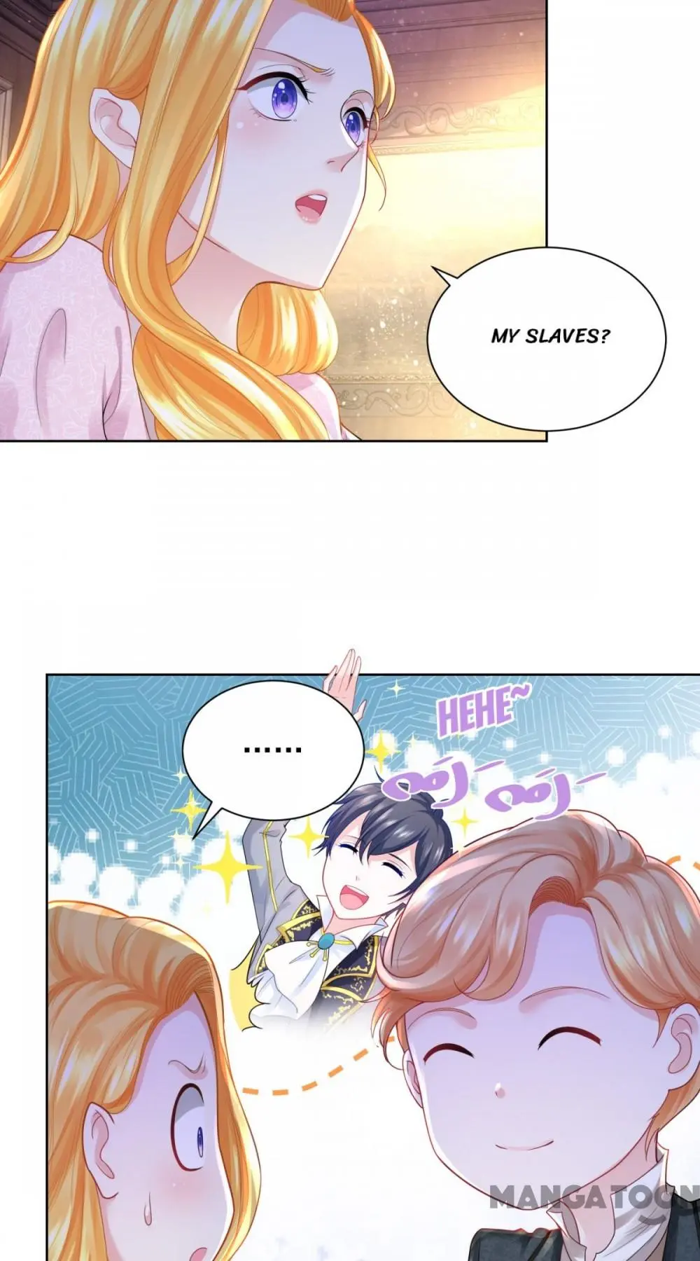I Just Want to Be a Useless Duke’s Daughter Chapter 59 page 8