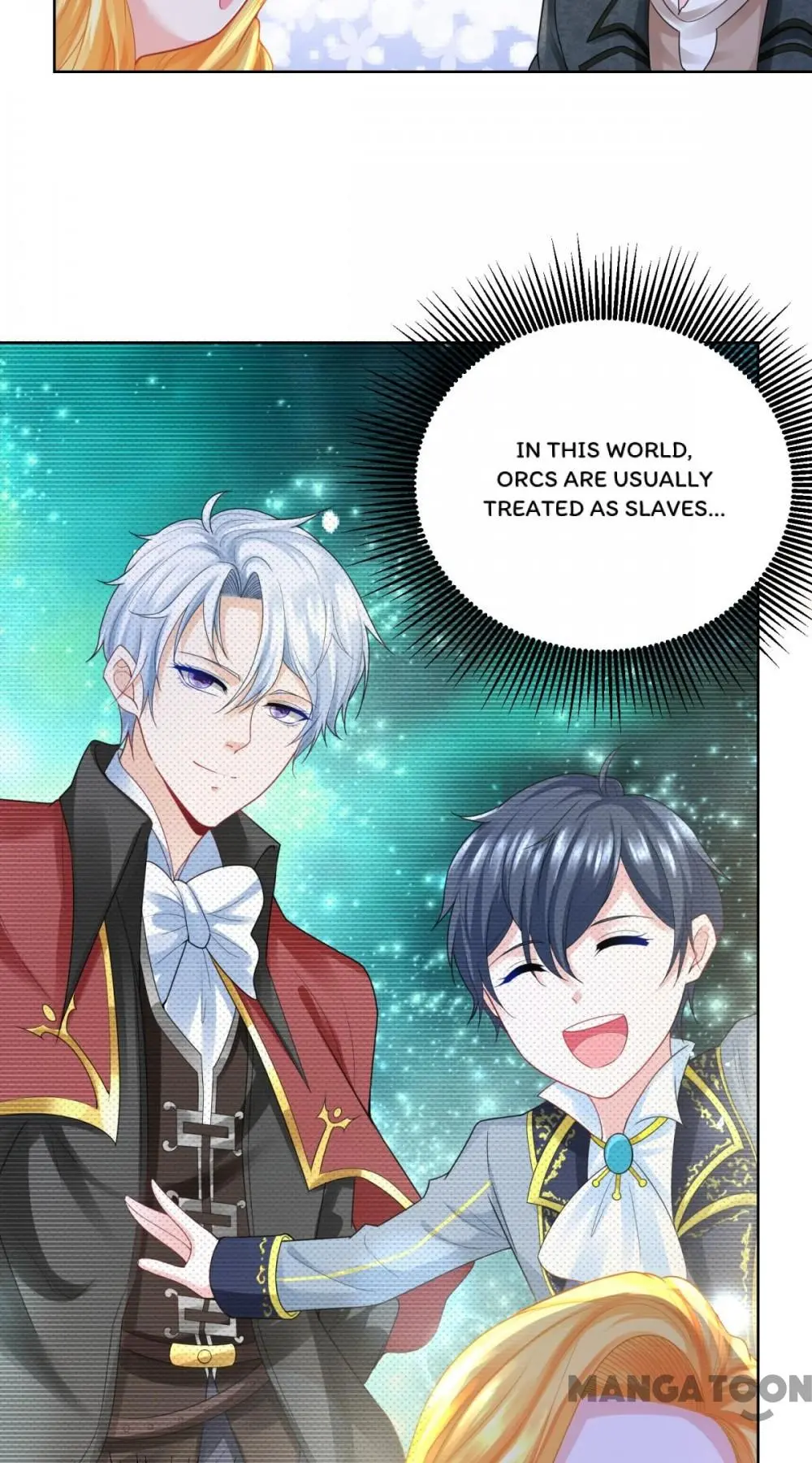 I Just Want to Be a Useless Duke’s Daughter Chapter 59 page 9