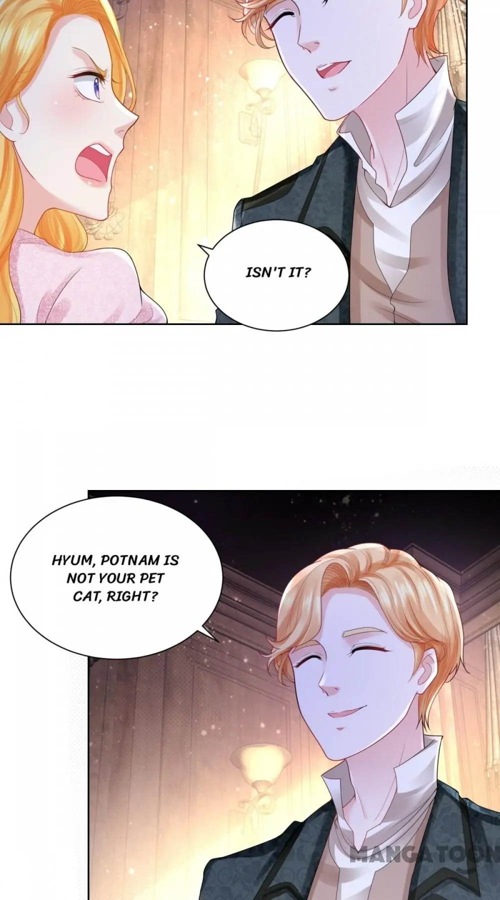 I Just Want to Be a Useless Duke’s Daughter Chapter 59 page 12