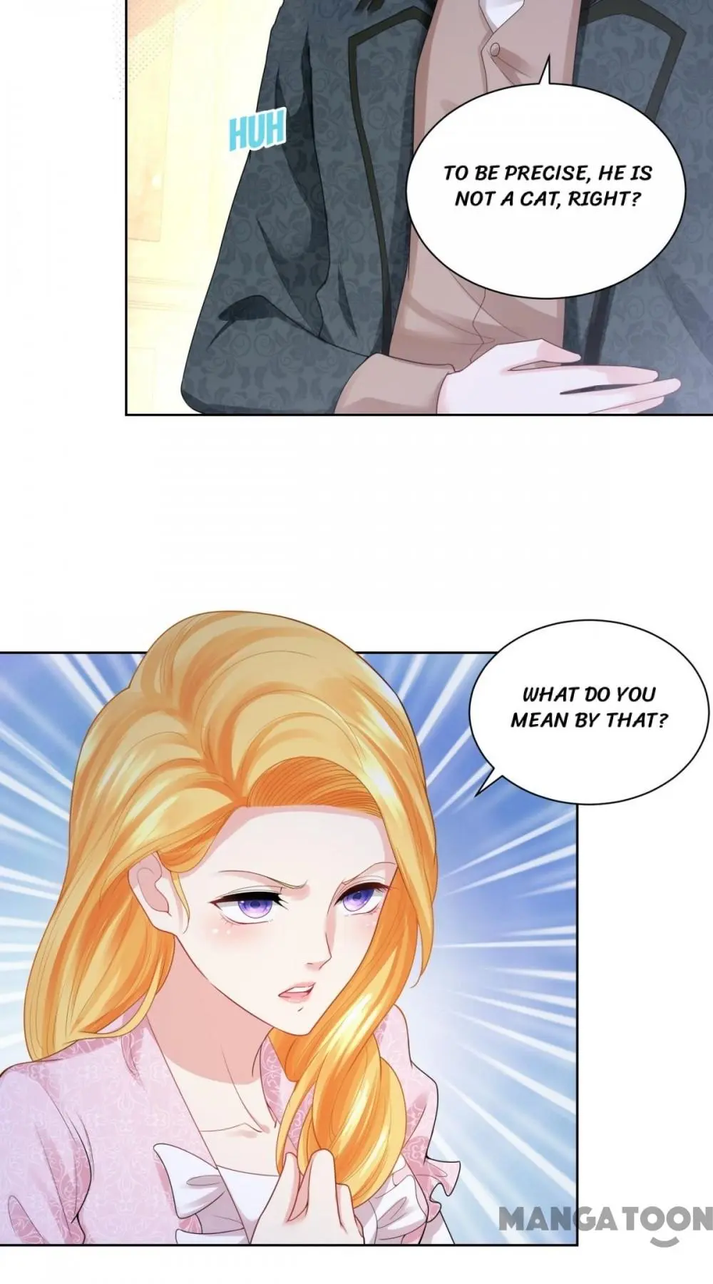 I Just Want to Be a Useless Duke’s Daughter Chapter 59 page 13