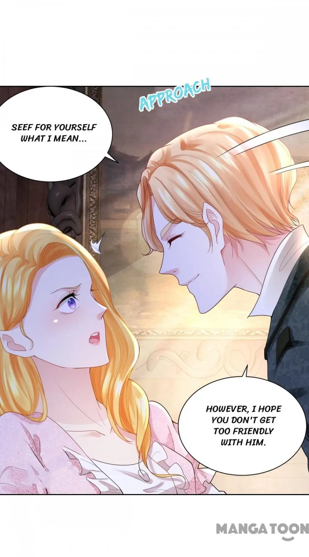I Just Want to Be a Useless Duke’s Daughter Chapter 59 page 14