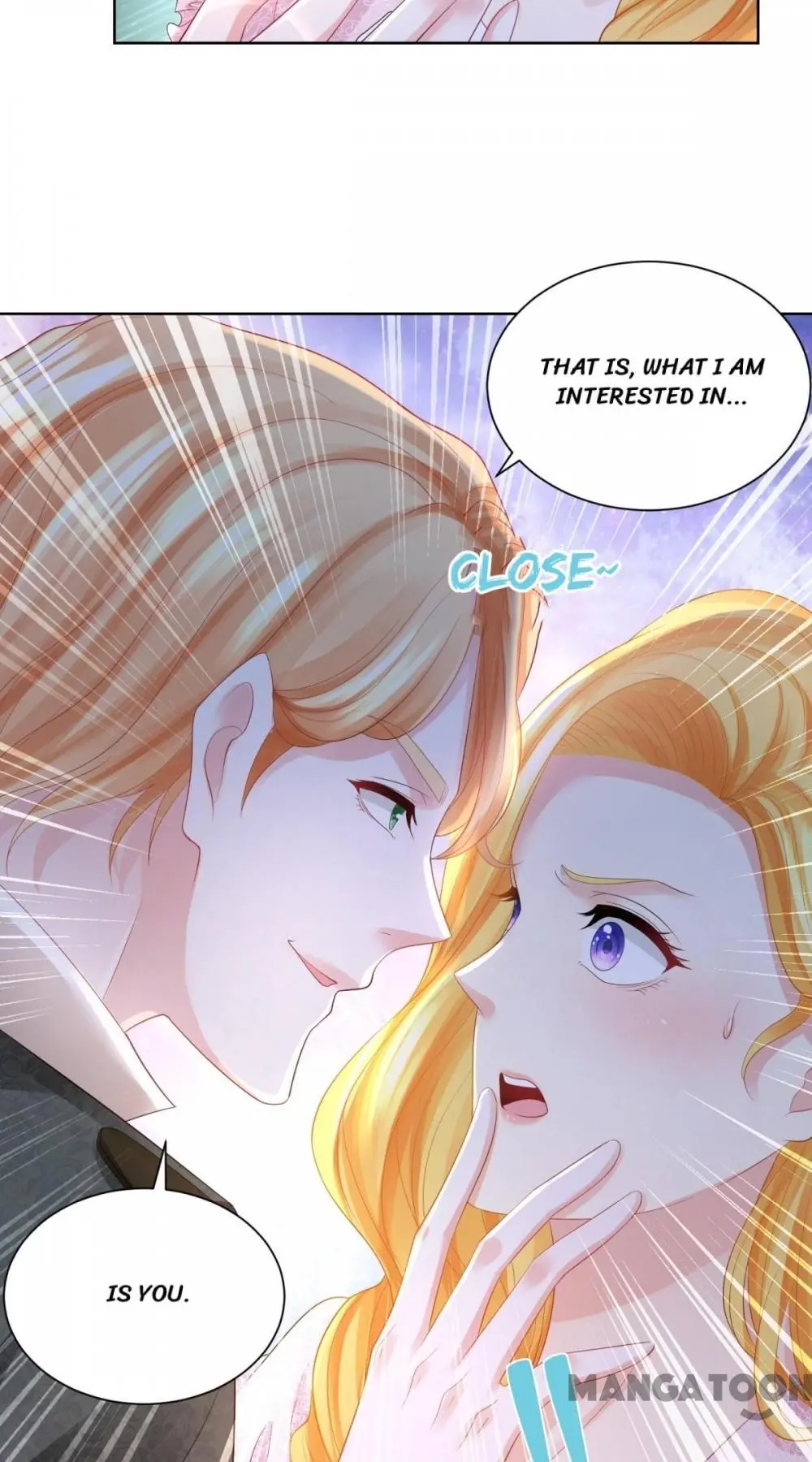 I Just Want to Be a Useless Duke’s Daughter Chapter 59 page 18