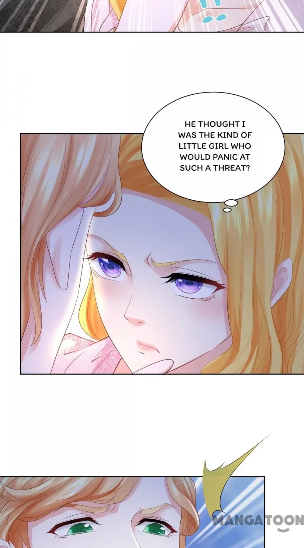 I Just Want to Be a Useless Duke’s Daughter Chapter 59 page 19