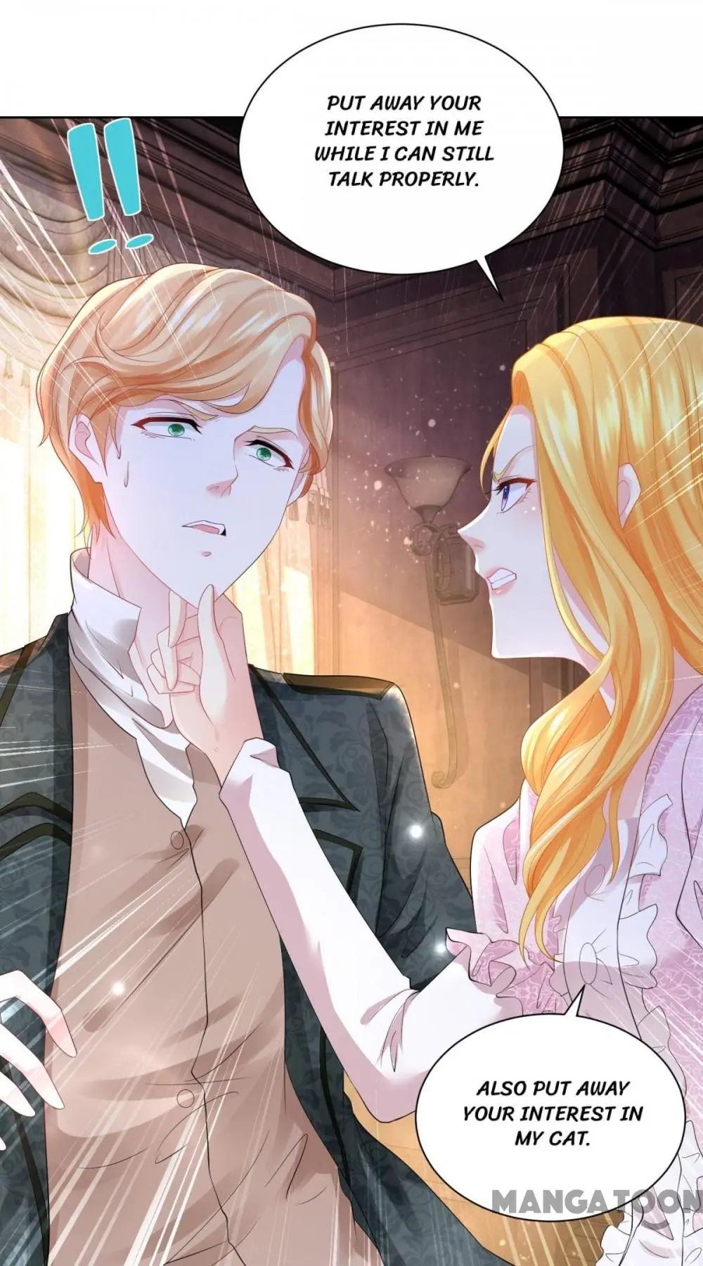 I Just Want to Be a Useless Duke’s Daughter Chapter 59 page 21