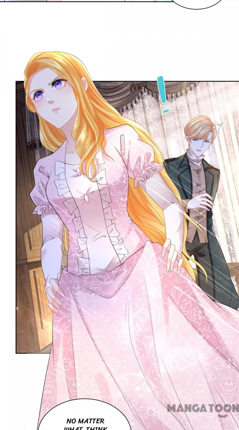 I Just Want to Be a Useless Duke’s Daughter Chapter 59 page 23