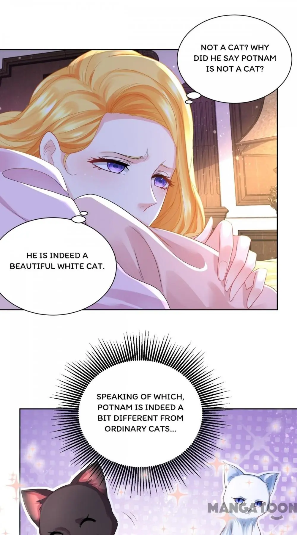 I Just Want to Be a Useless Duke’s Daughter Chapter 59 page 26